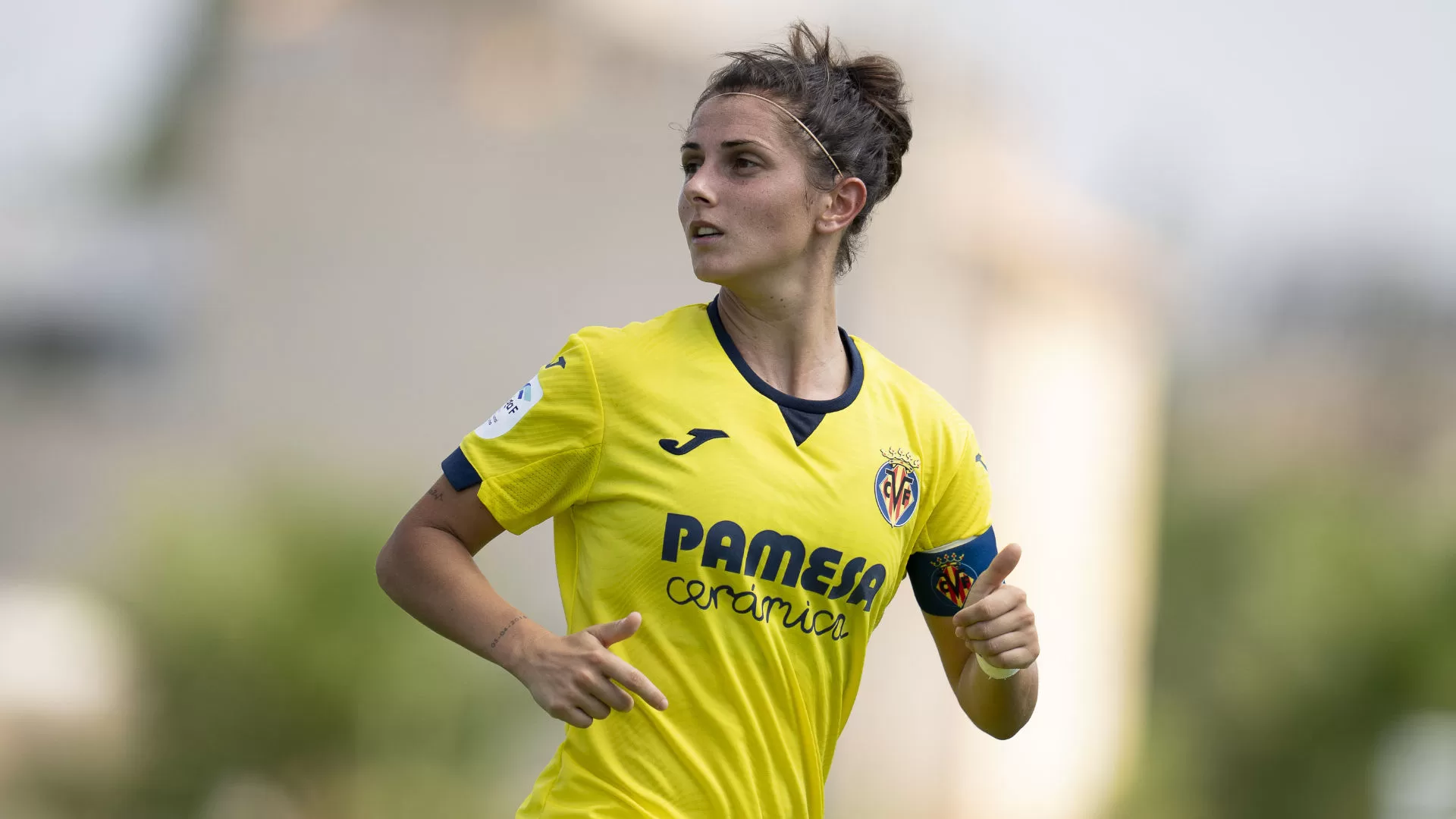 Dorsales del Villarreal Femenino para la temporada 23/24
