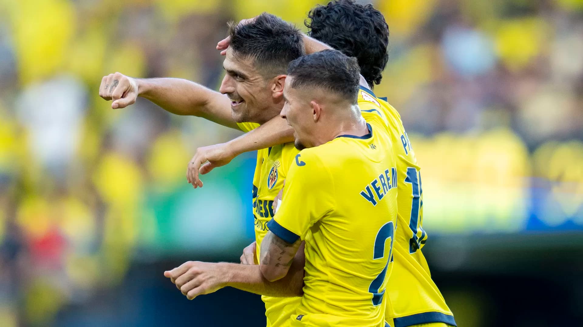 Buy tickets for Villarreal vs Girona!