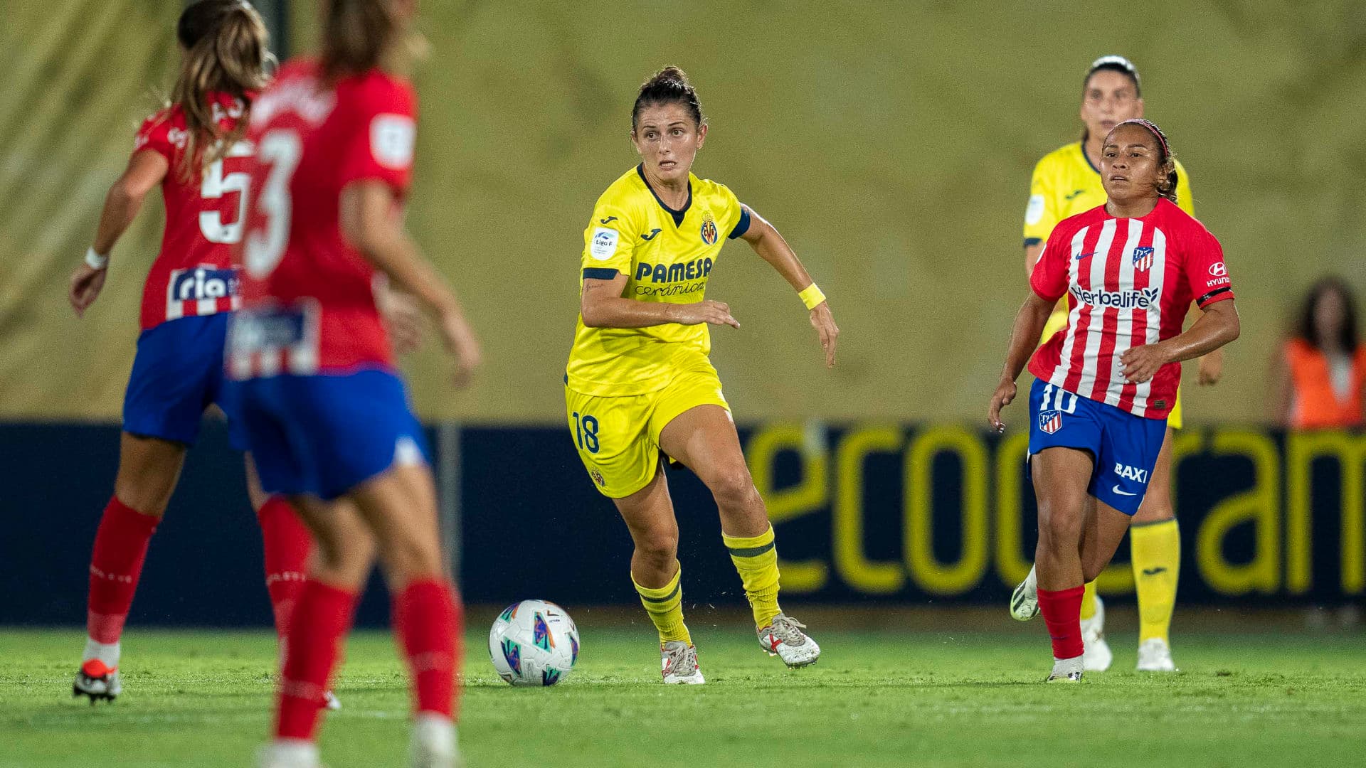 El Villarreal Femenino-Costa Adeje Tenerife ya tiene horario