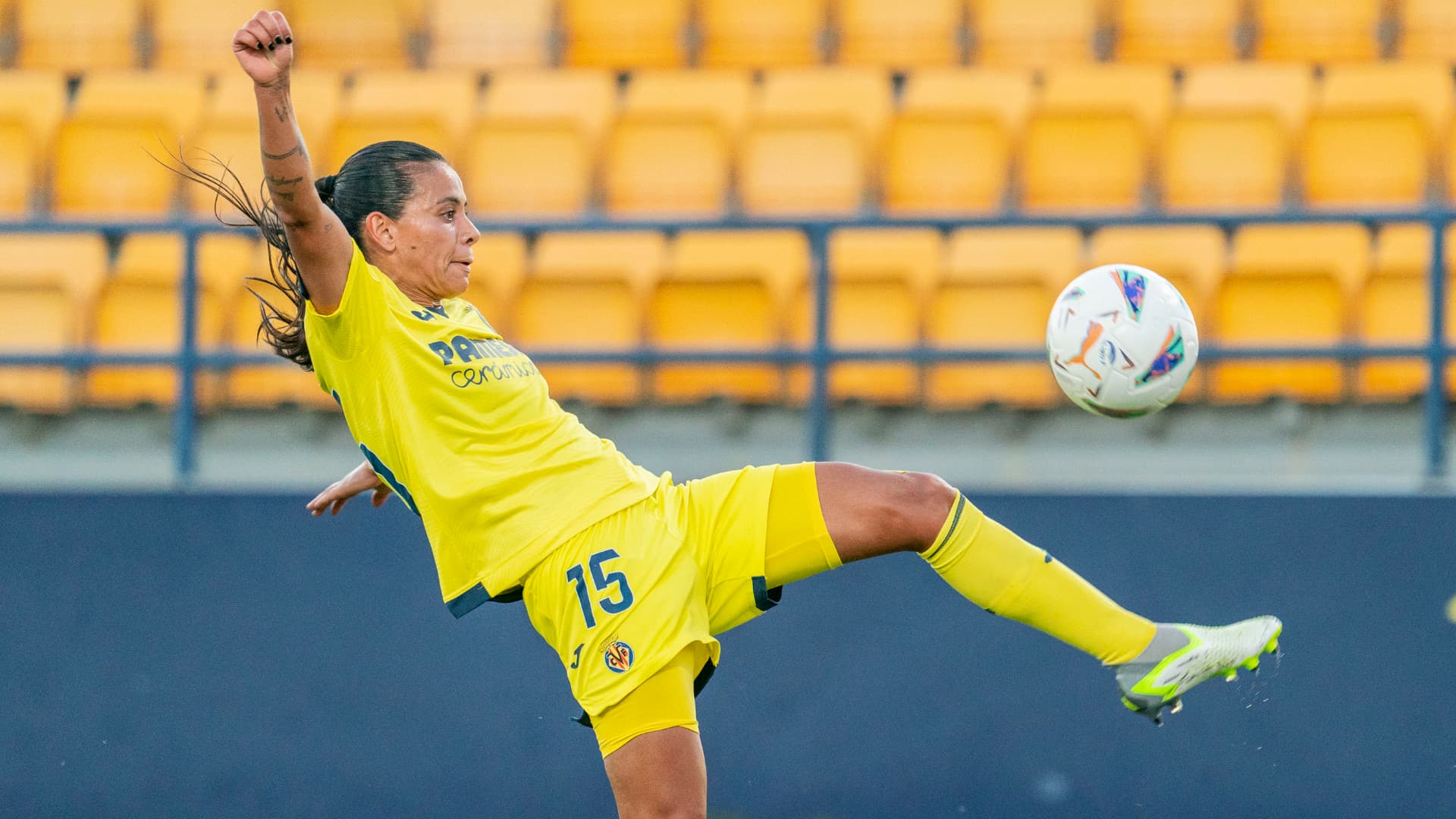 Horario confirmado para el CD Alba Fundación-Villarreal Femenino