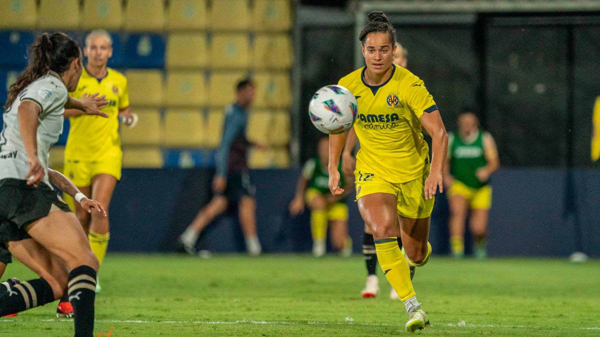 El Real Sociedad-Villarreal Femenino ya tiene horario