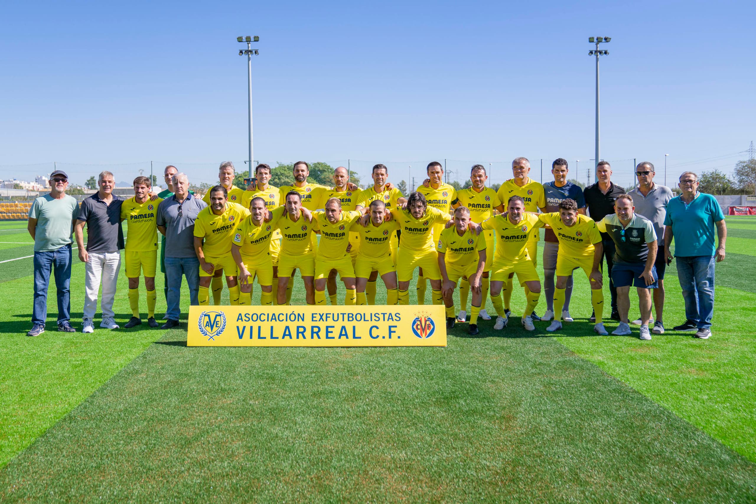 20230930-Villarreal CF Veteranos - Cartagena FC - 007