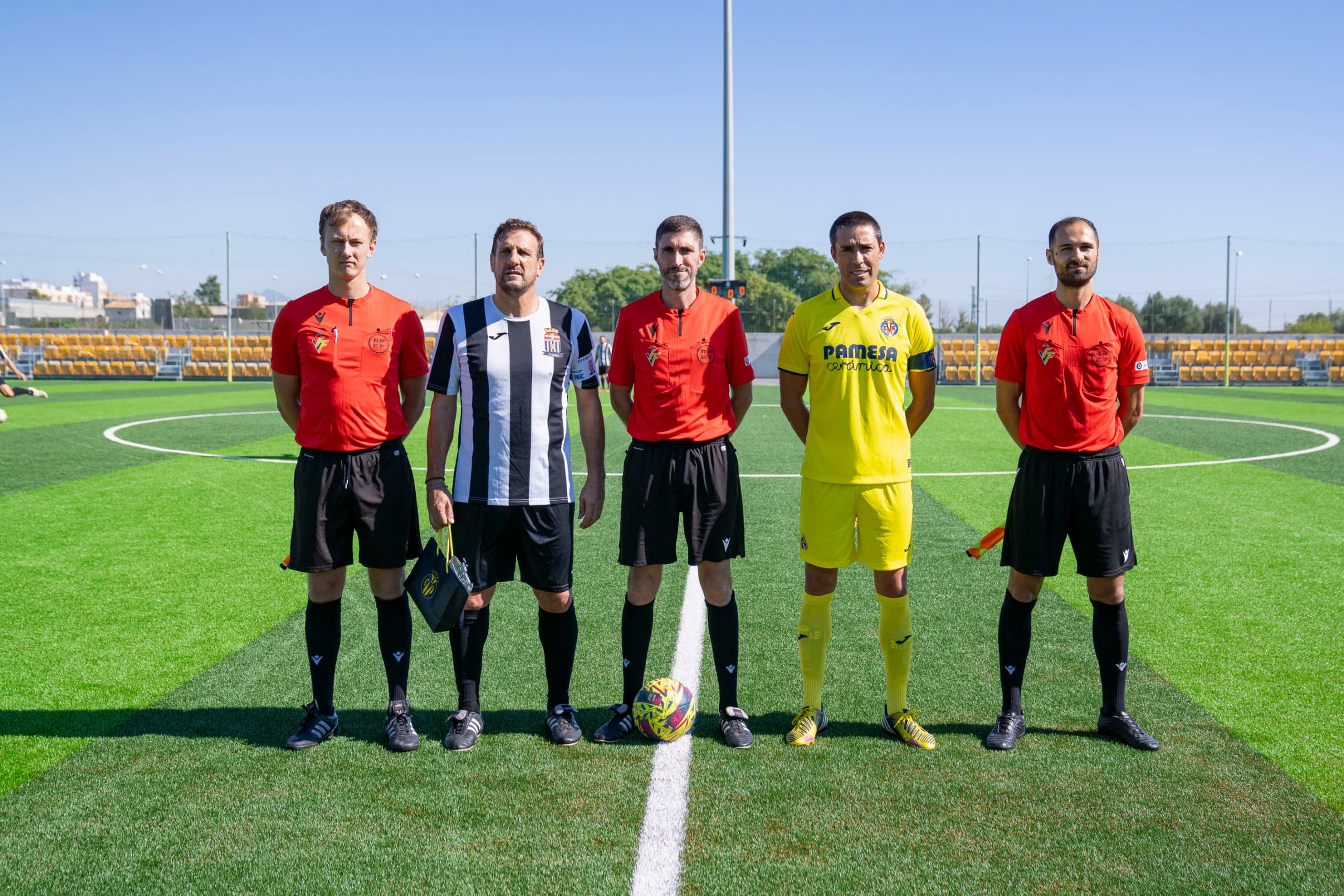 20230930-Villarreal CF Veteranos - Cartagena FC - 009