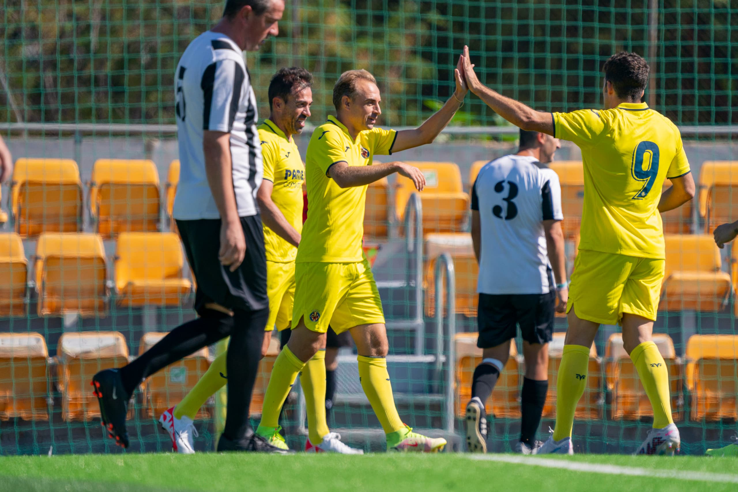 20230930-Villarreal CF Veteranos - Cartagena FC - 017