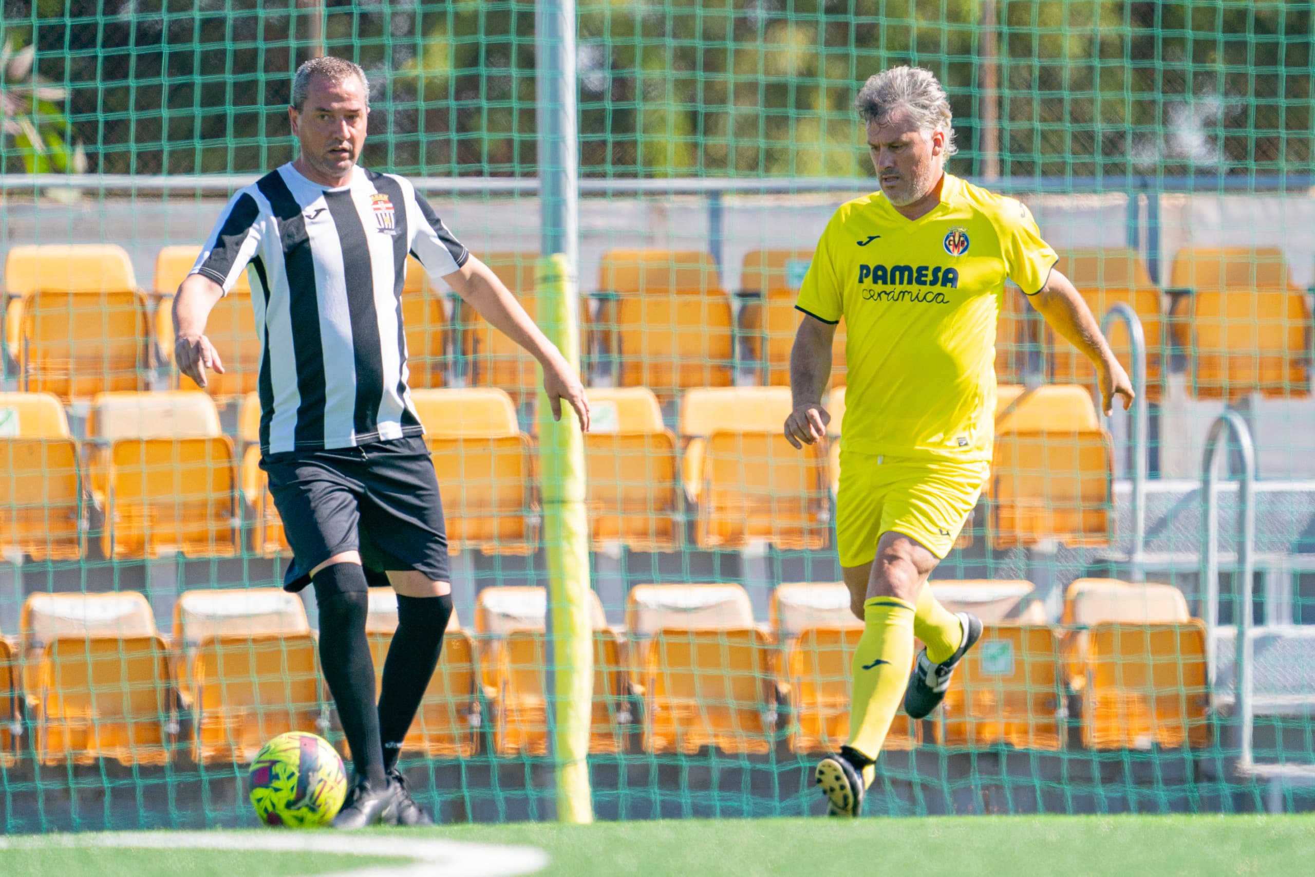 20230930-Villarreal CF Veteranos - Cartagena FC - 021