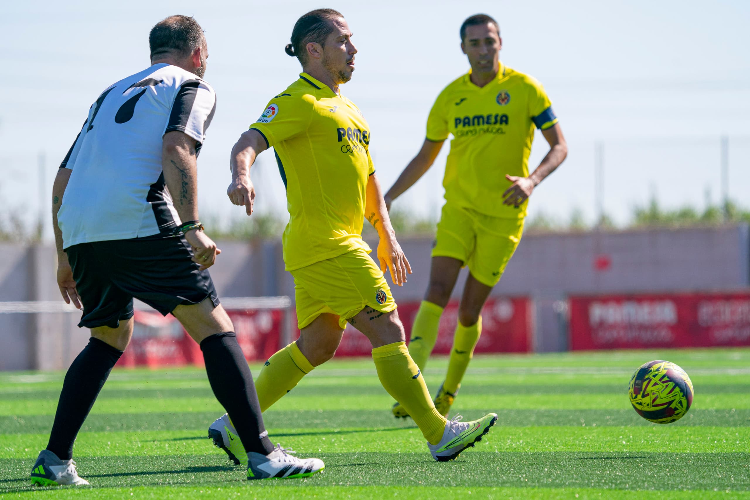 20230930-Villarreal CF Veteranos - Cartagena FC - 030