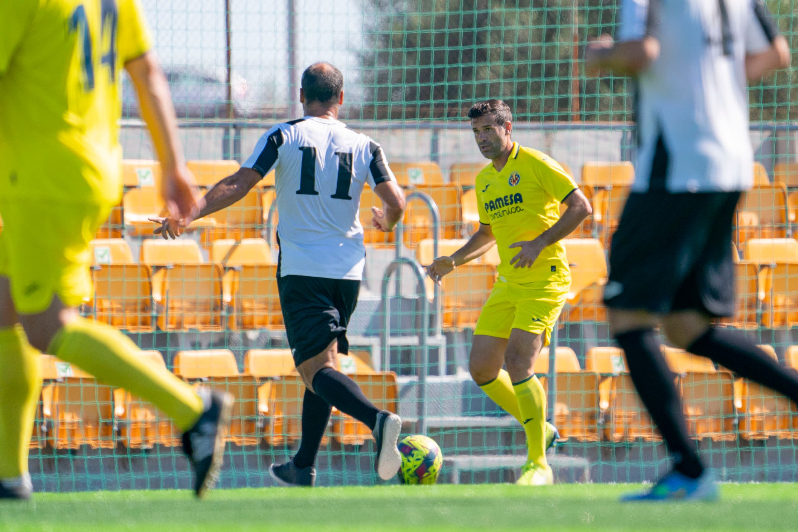 20230930-Villarreal CF Veteranos - Cartagena FC - 032