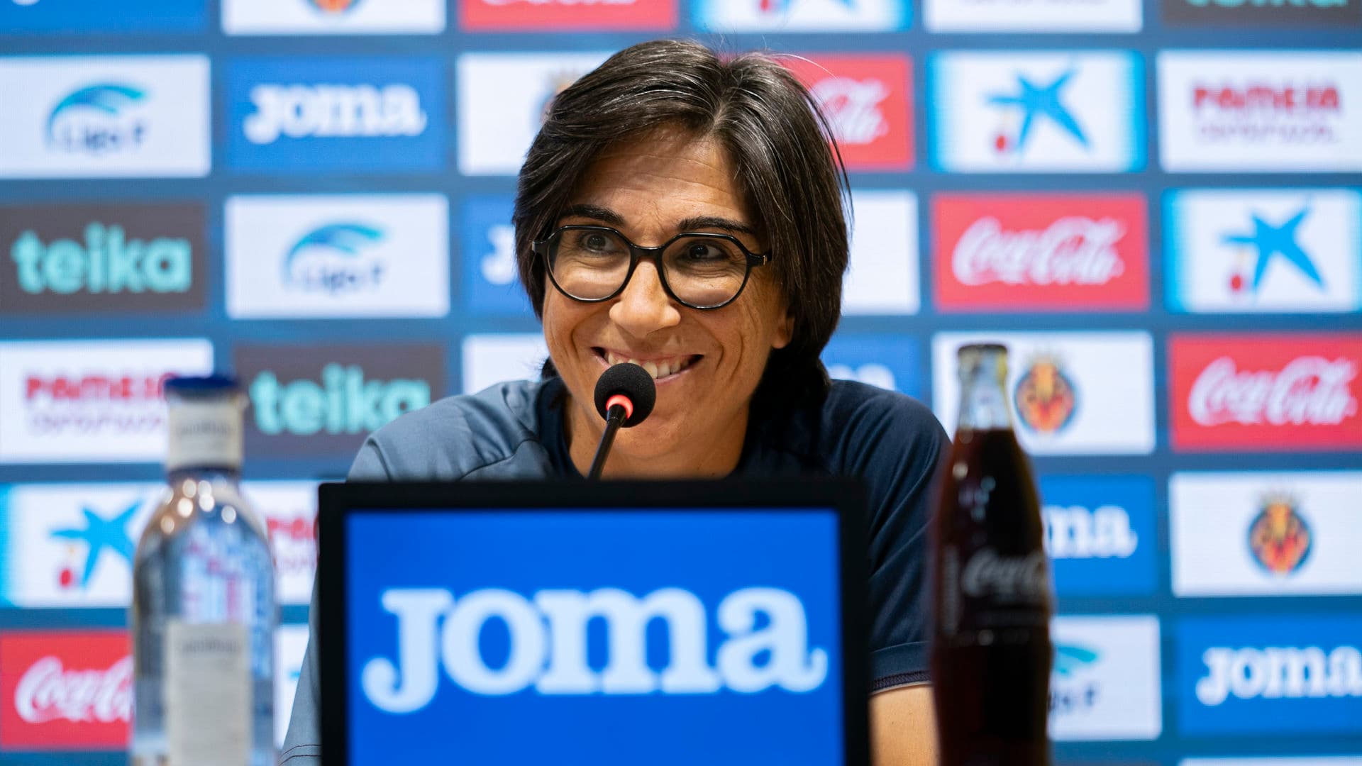 Monforte: “Contra el Real Madrid tenemos que defendernos mejor”