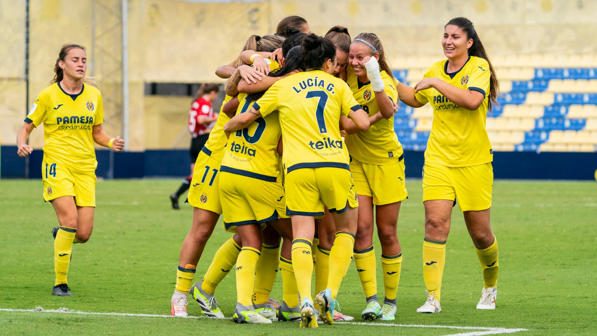 El Villarreal Femenino ya conoce sus próximos compromisos