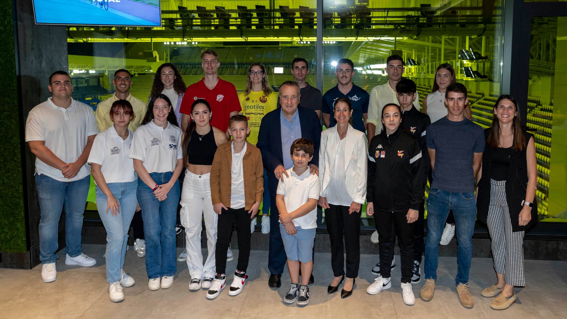 El Villarreal presenta Endavant Esports 23/24