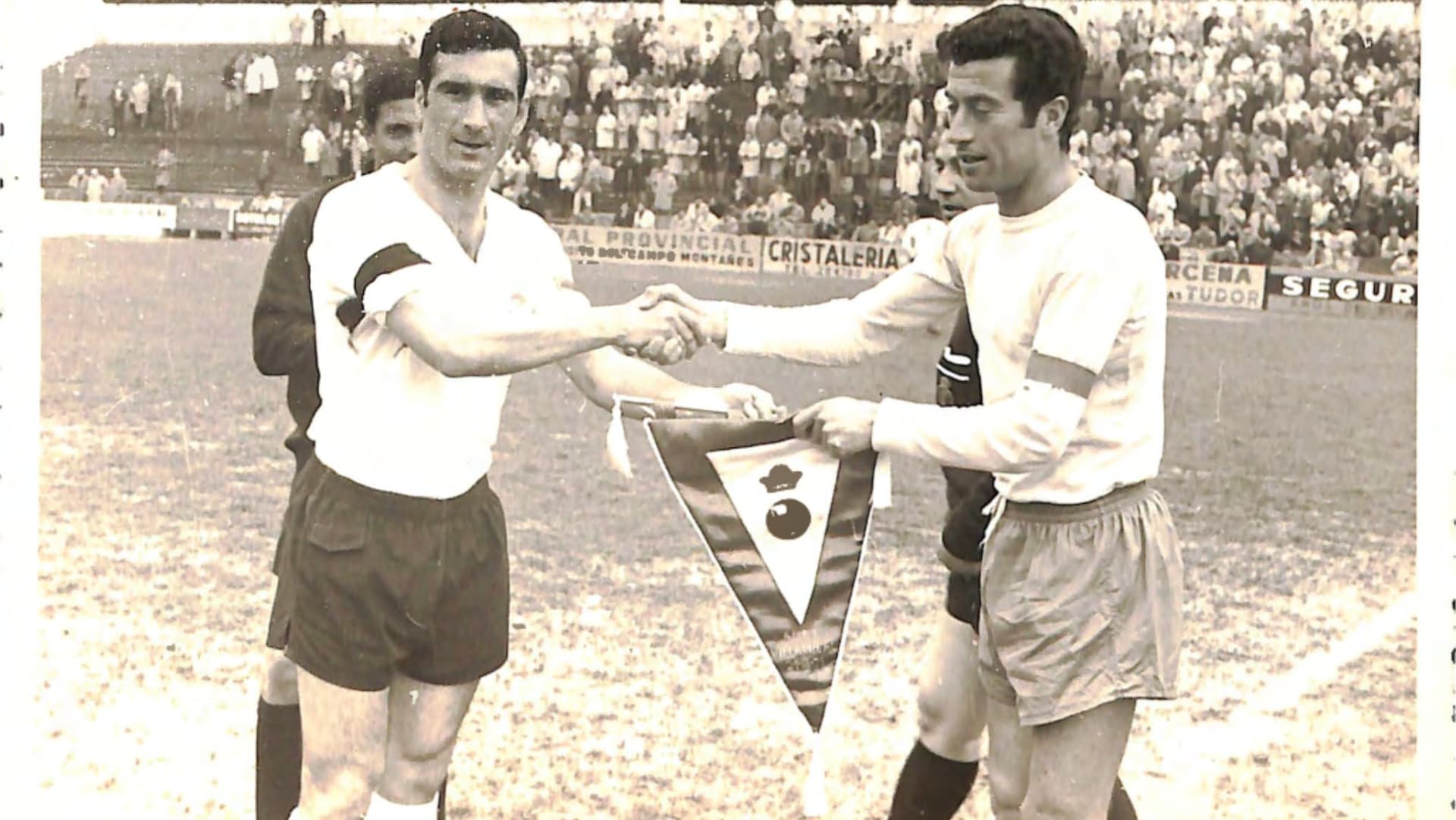 Eusebio, el primer gran capitán del Villarreal