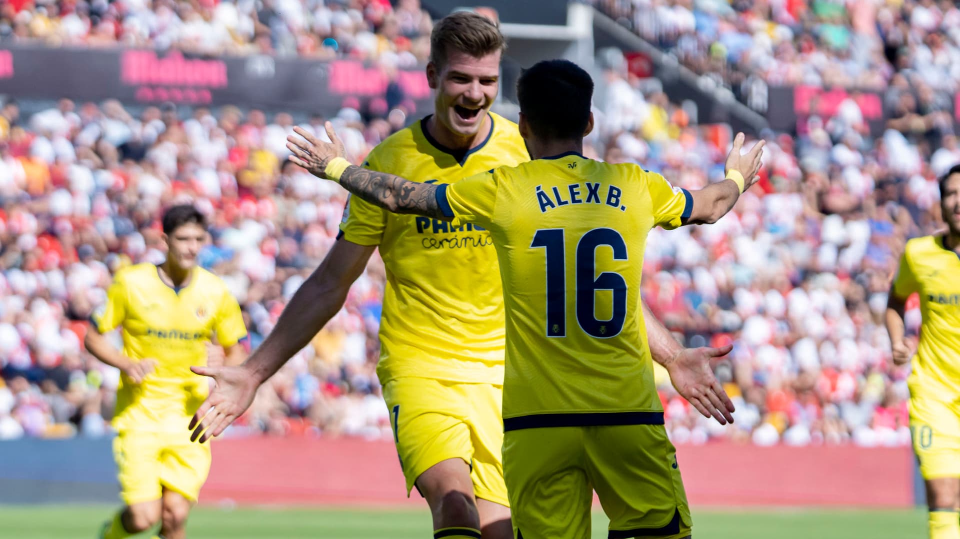 Fighting back in the league starts in Granada