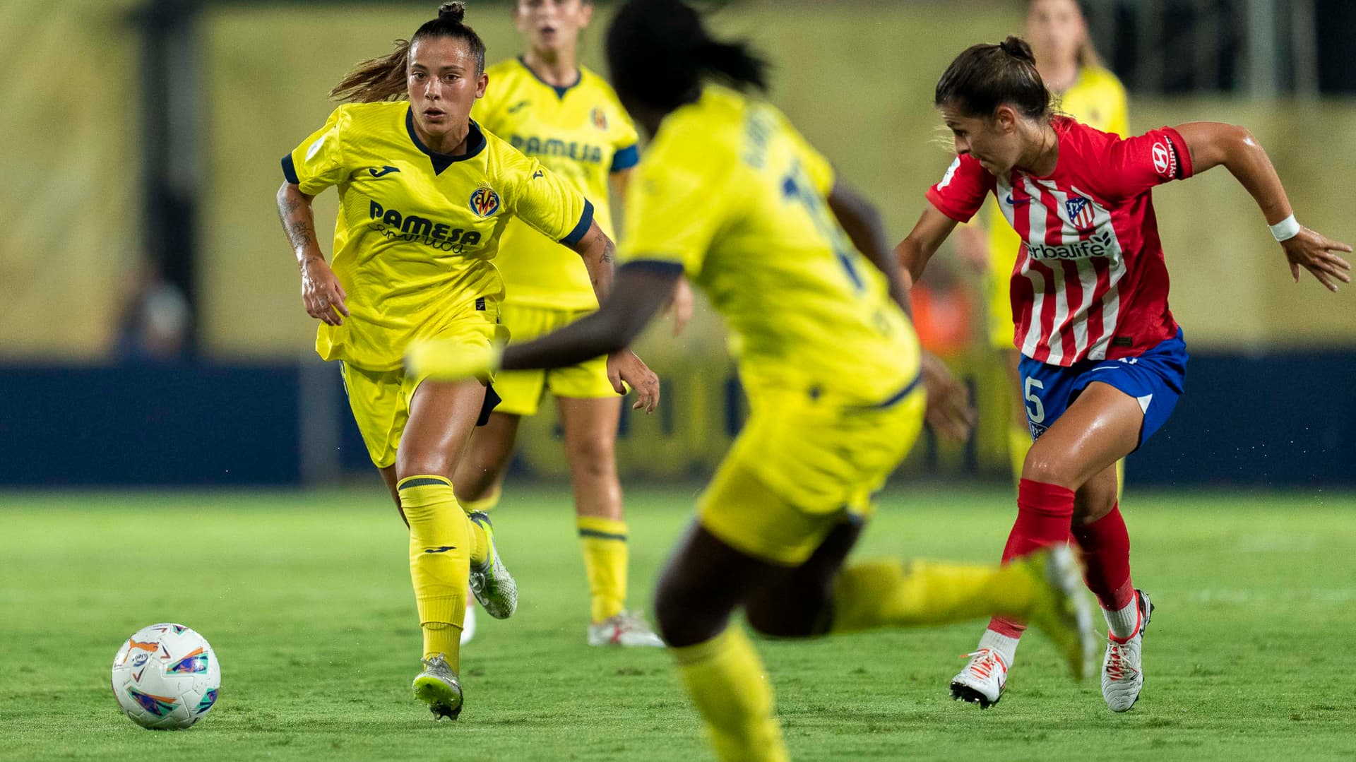 El CD Alba Fundación, primer escollo en la Copa de la Reina