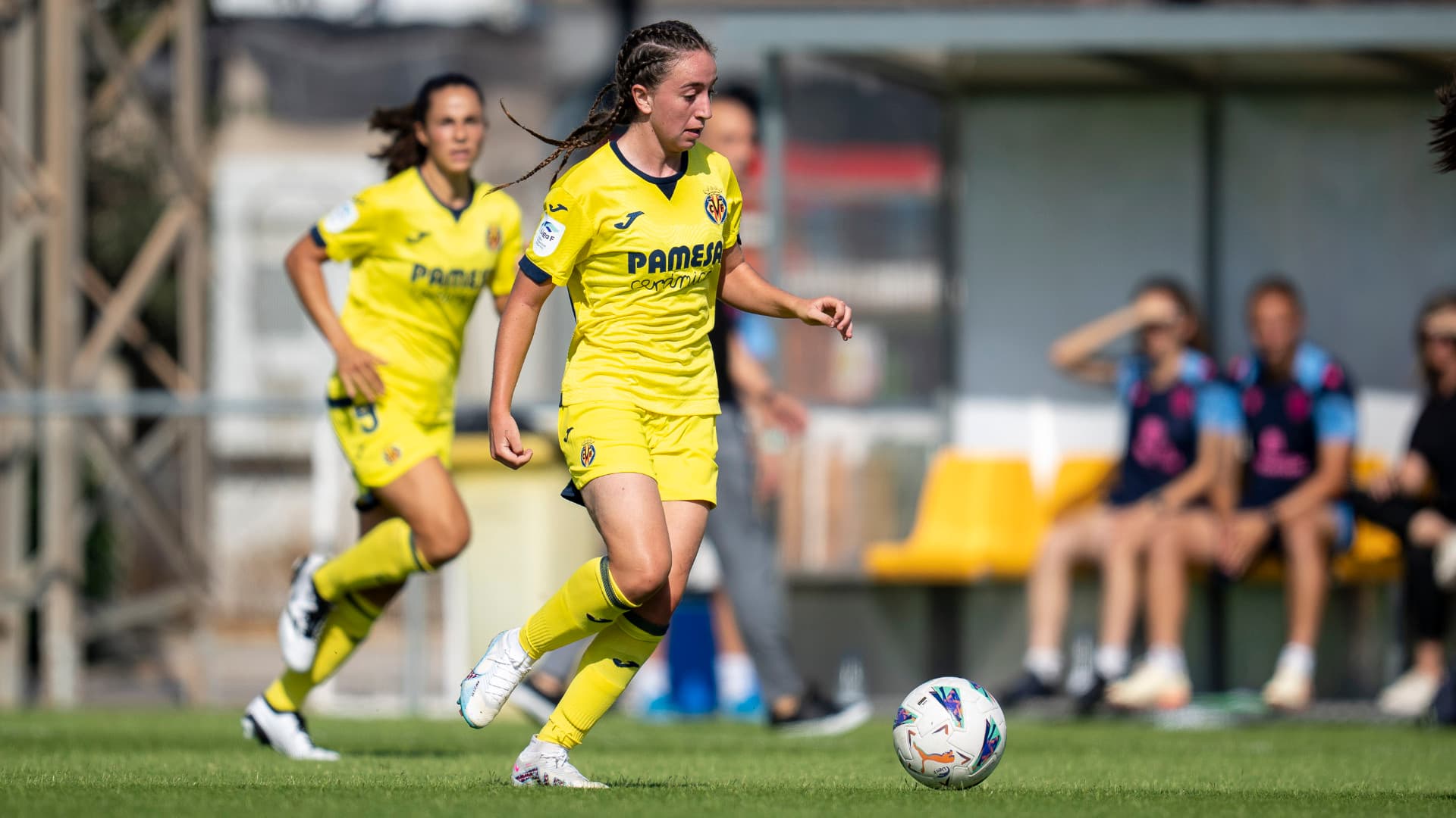 Lucía Romero y María Romero, convocadas con España Sub-19
