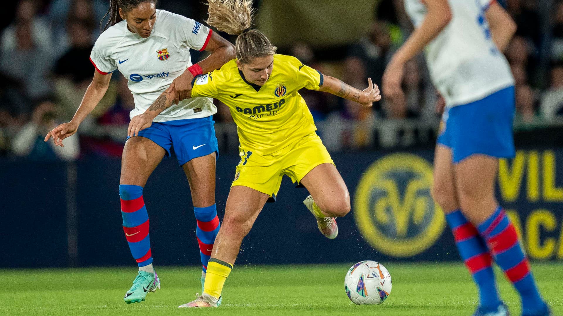 El Villarreal Femenino-Levante Las Planas ya tiene horario