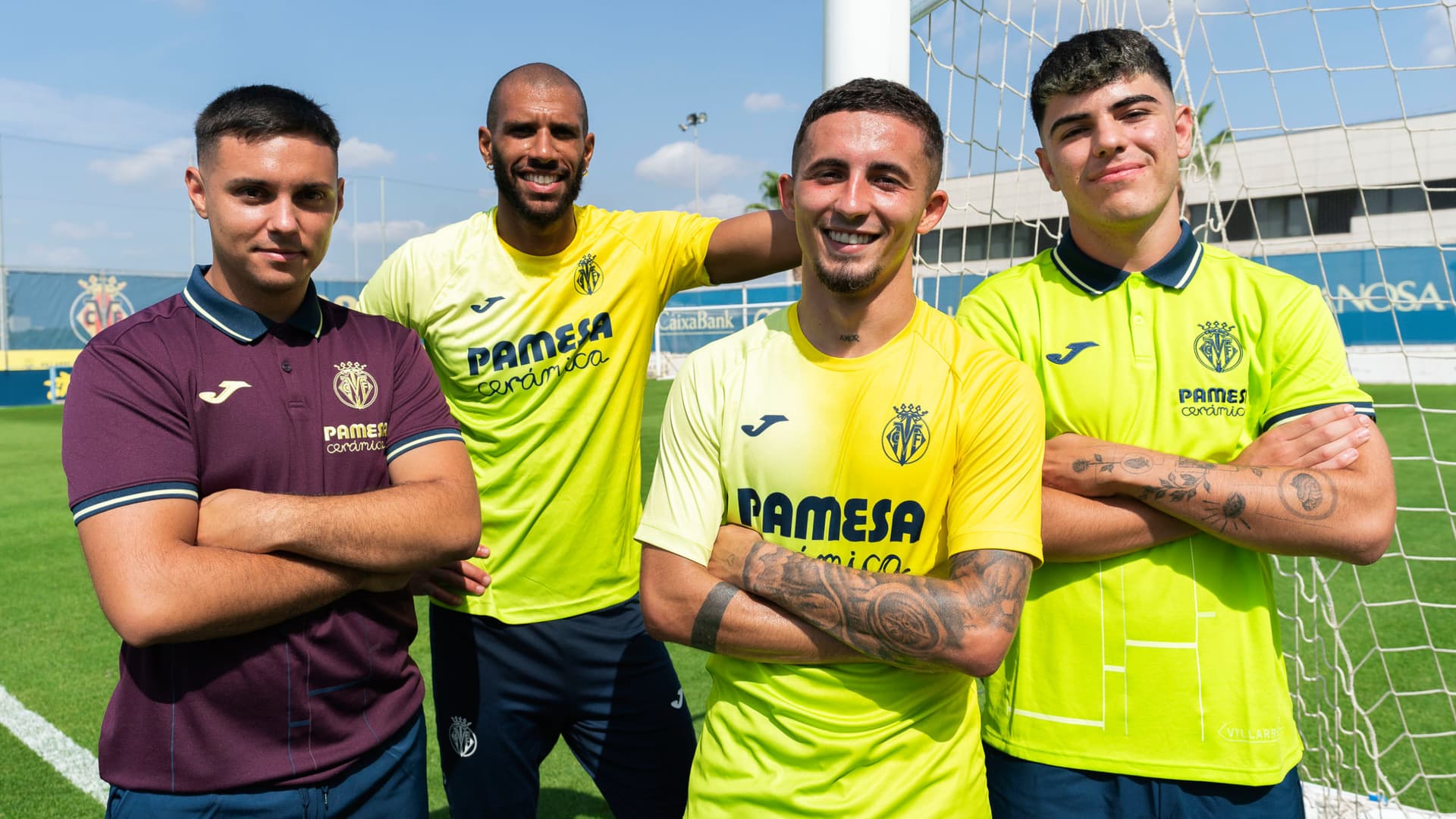 <strong>El Villarreal estrenará la PlayZone en la previa del Athletic Club</strong>