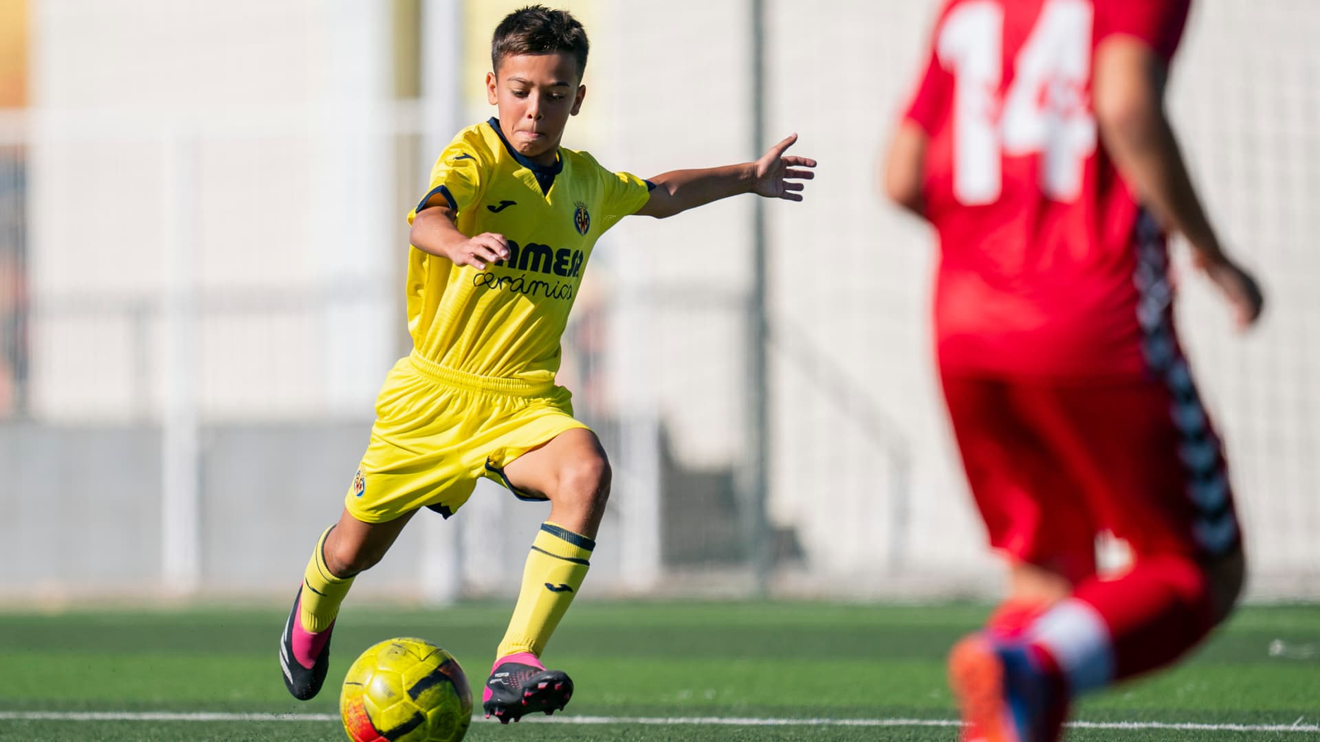 Weekend results for Villarreal teams