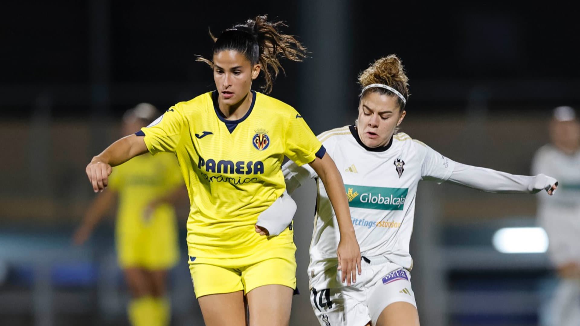 Las groguetes se despiden de la Copa de la Reina (3-2)