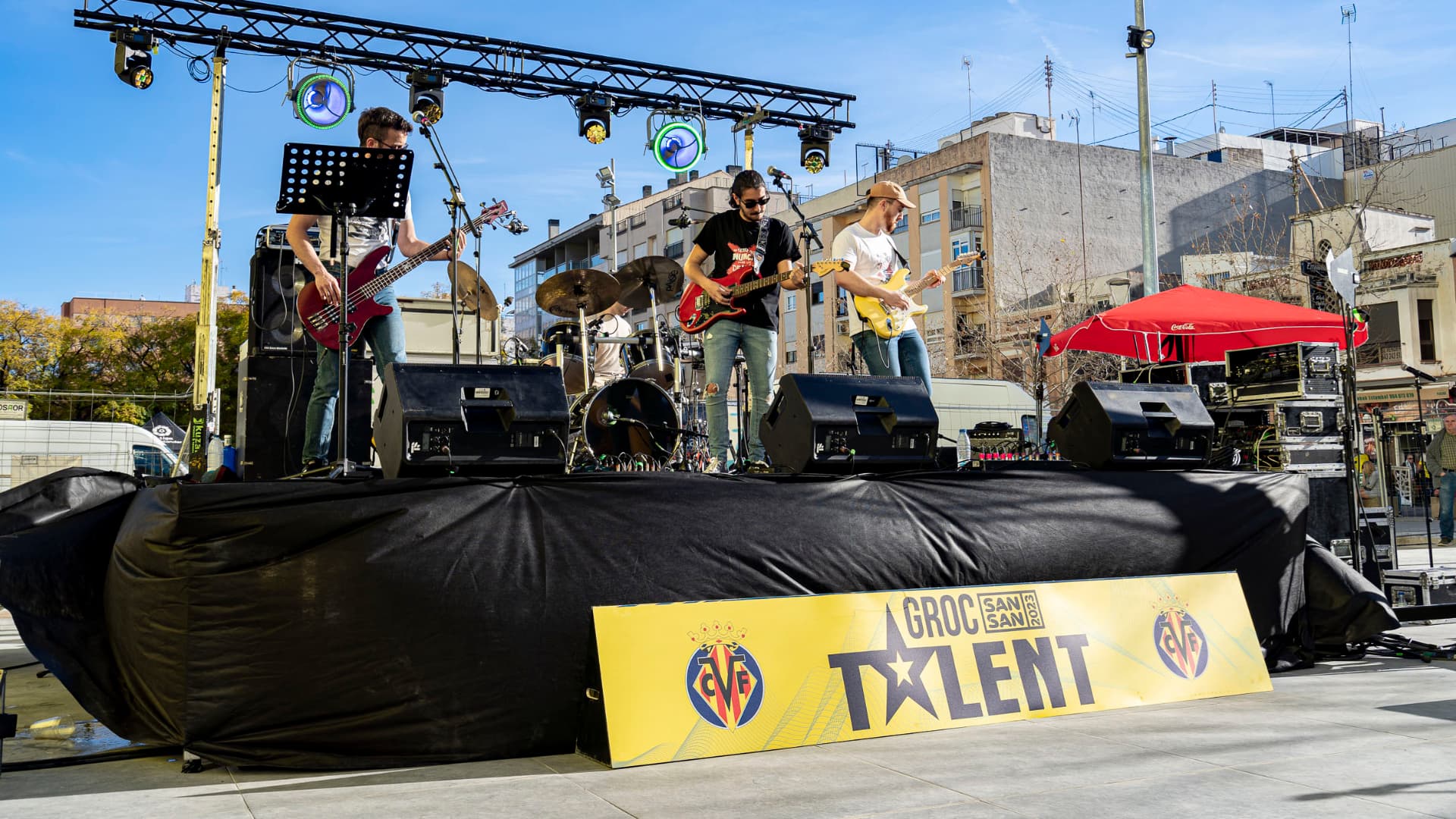 Comença Groc Talent!