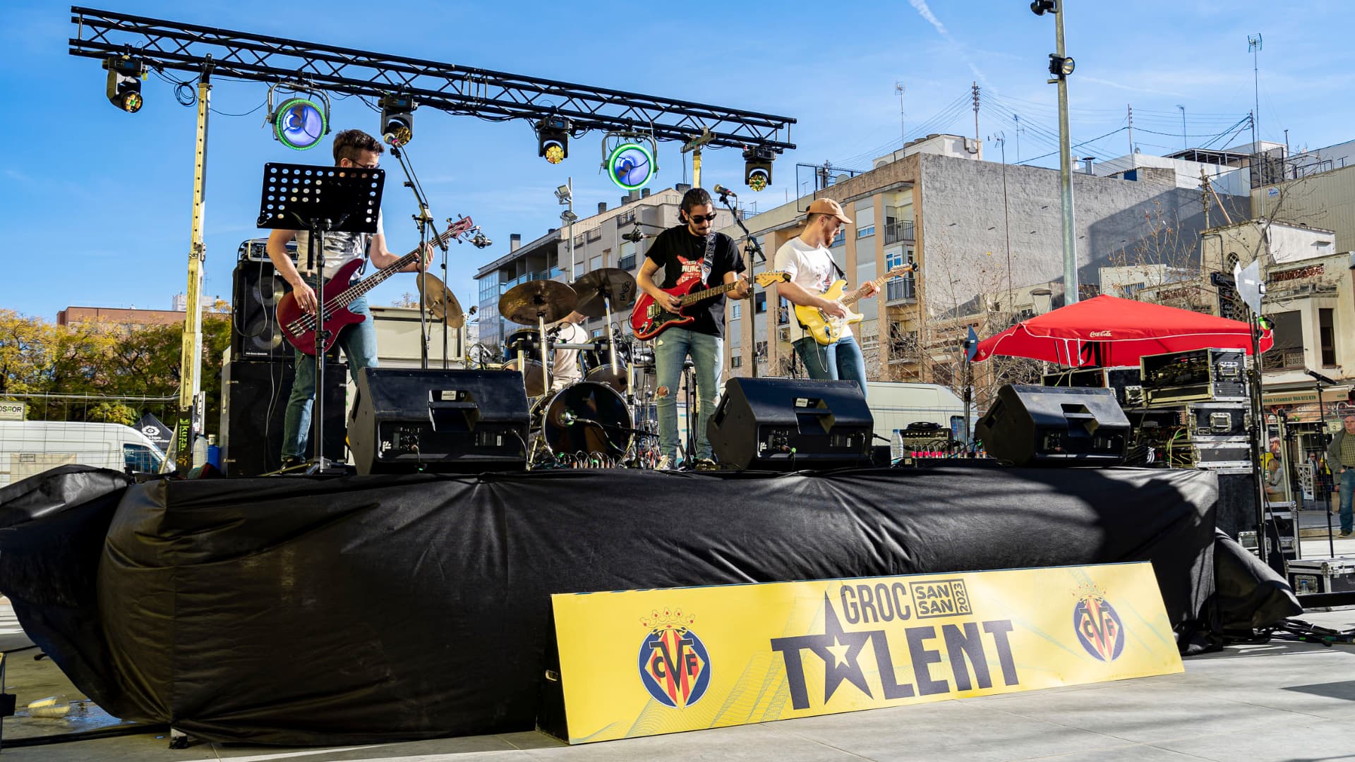 Confirmados los participantes de Groc Talent IV