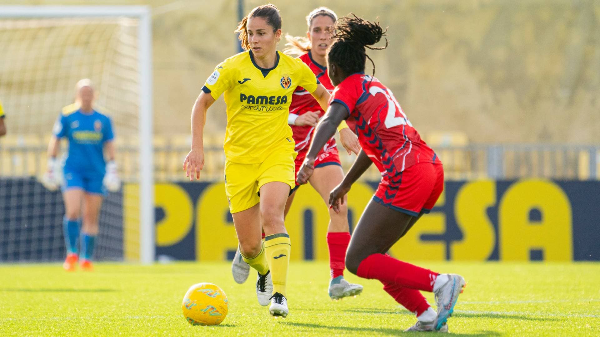 Cruel empat per al Villarreal Femení (2-2)