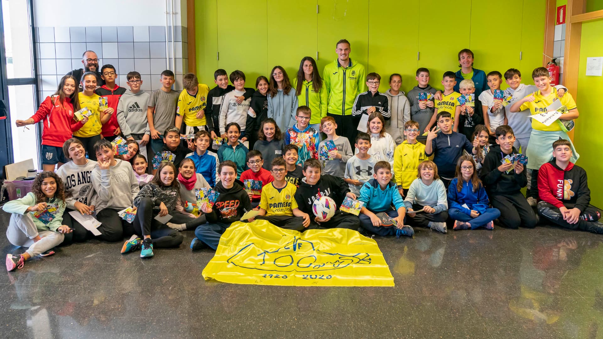 La ‘tornada al col·le’ de Filip Jörgensen i Paola Soldevila