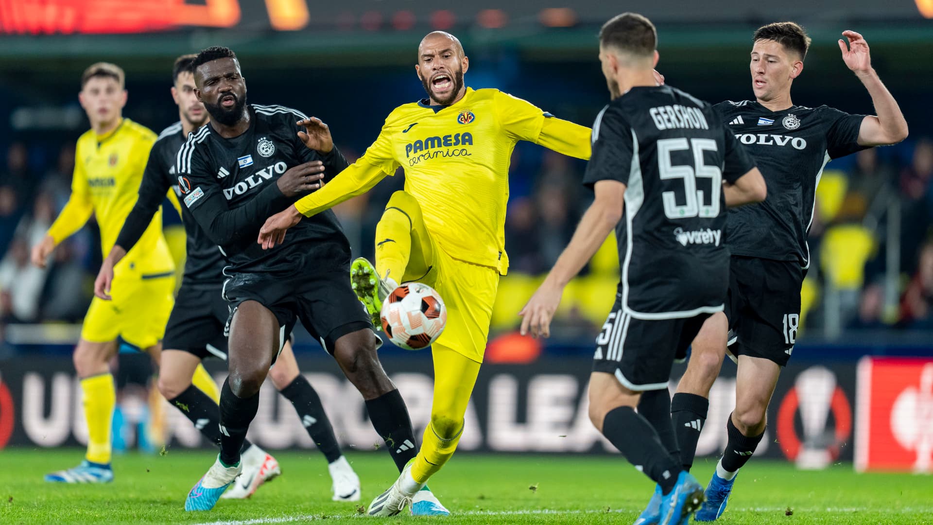 Sense encert davant el Maccabi Haifa (0-0)