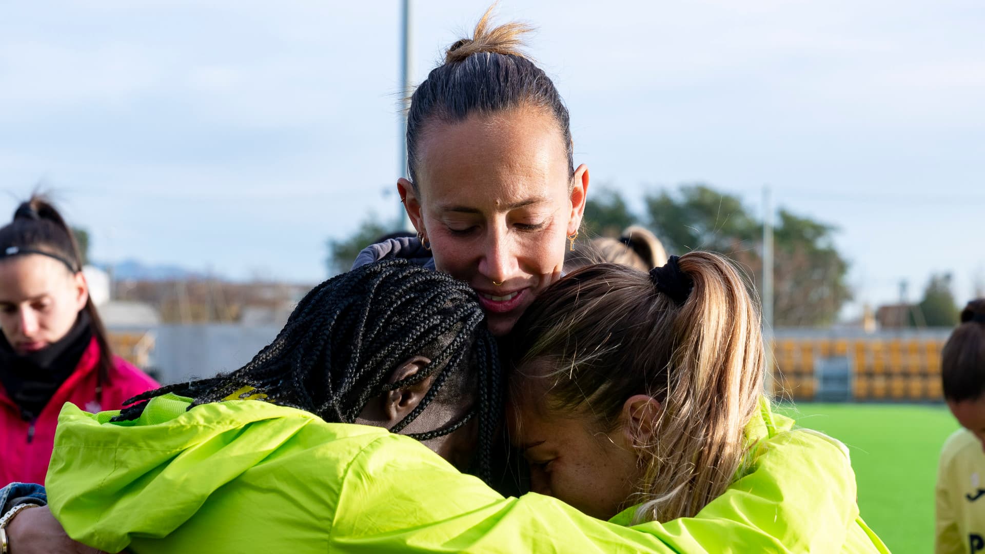 Virginia Torrecilla dice adiós al fútbol profesional
