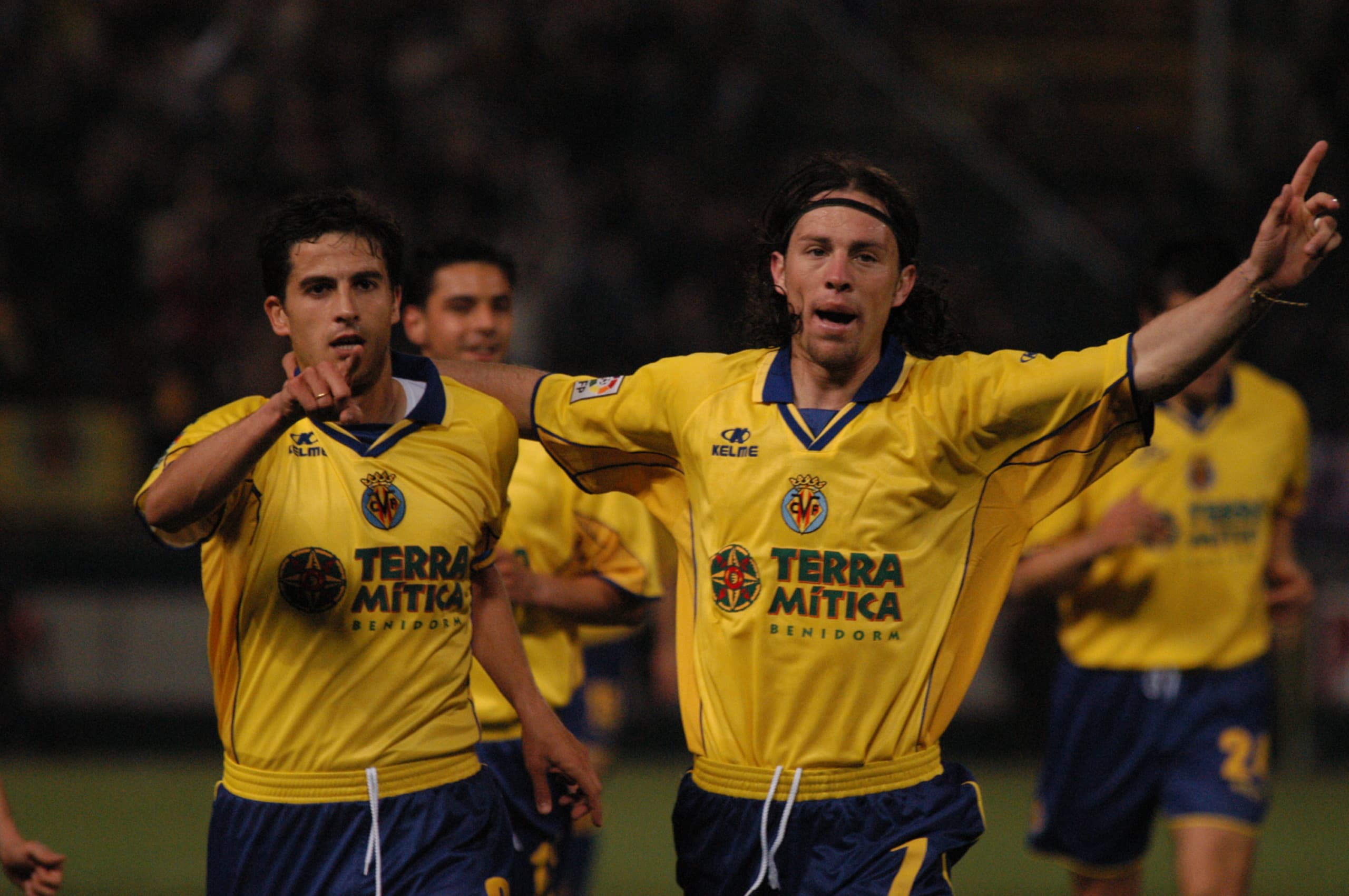 Villarreal 2-0 FC Barcelona 02/03
