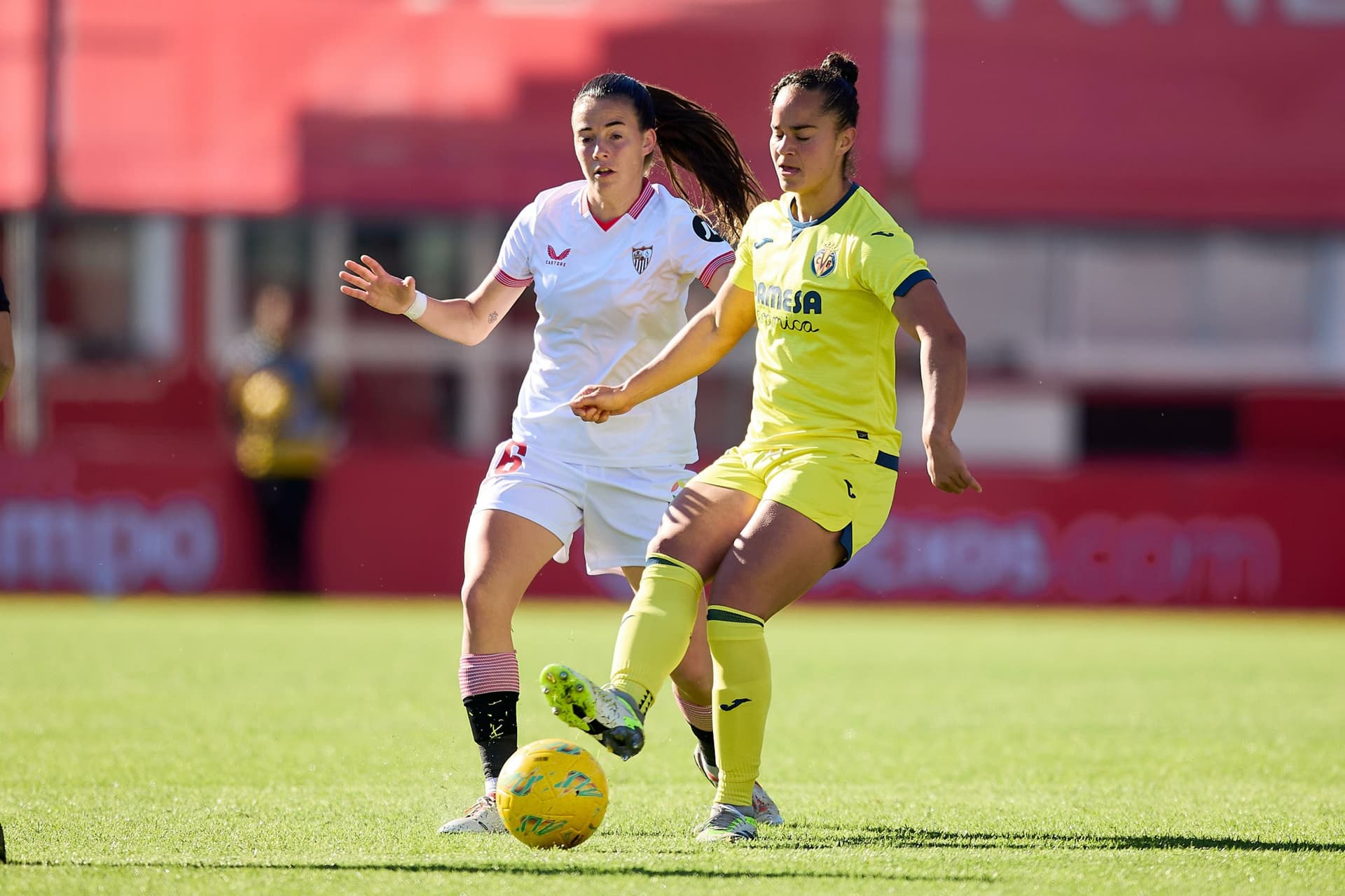 Derrota en Sevilla (3-1)