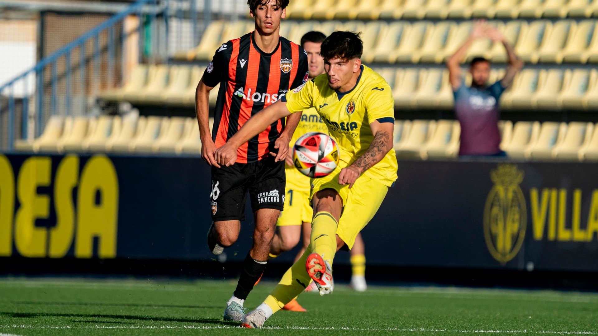 Kick-off times for Villarreal teams