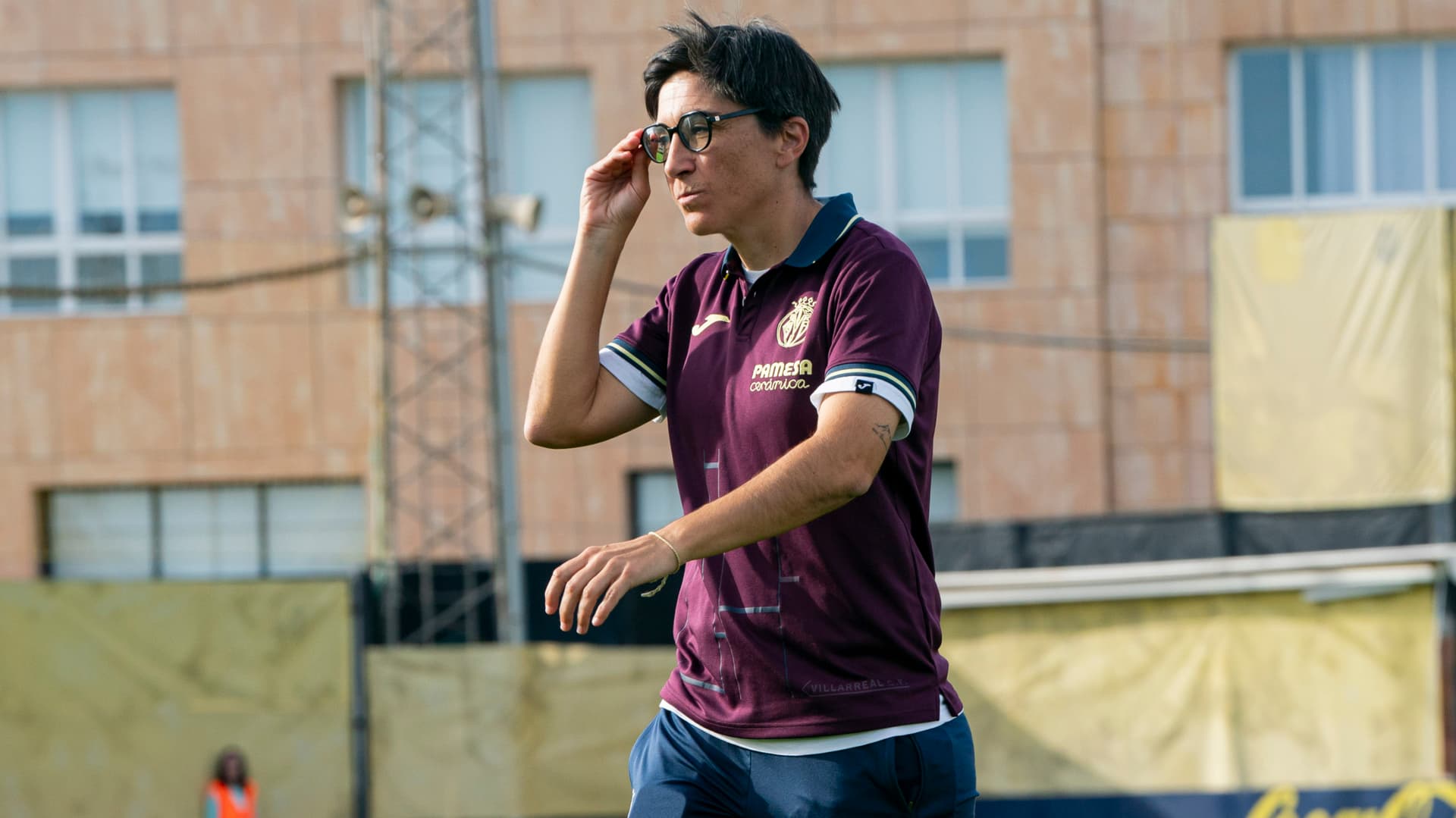 Sara Monforte: “El Levante es uno de los mejores de la Liga F”