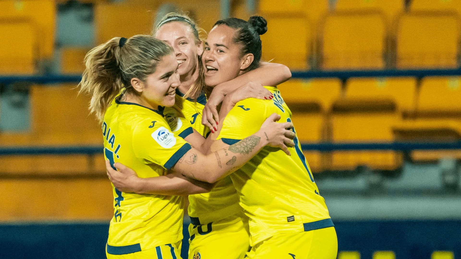 Este equipo es una ‘McKenna’ (2-1)