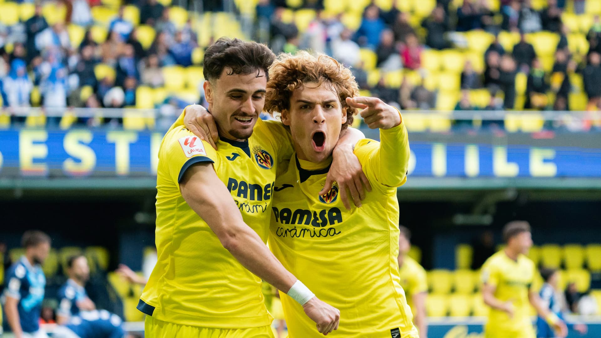 Like a breath of fresh air (1-0)