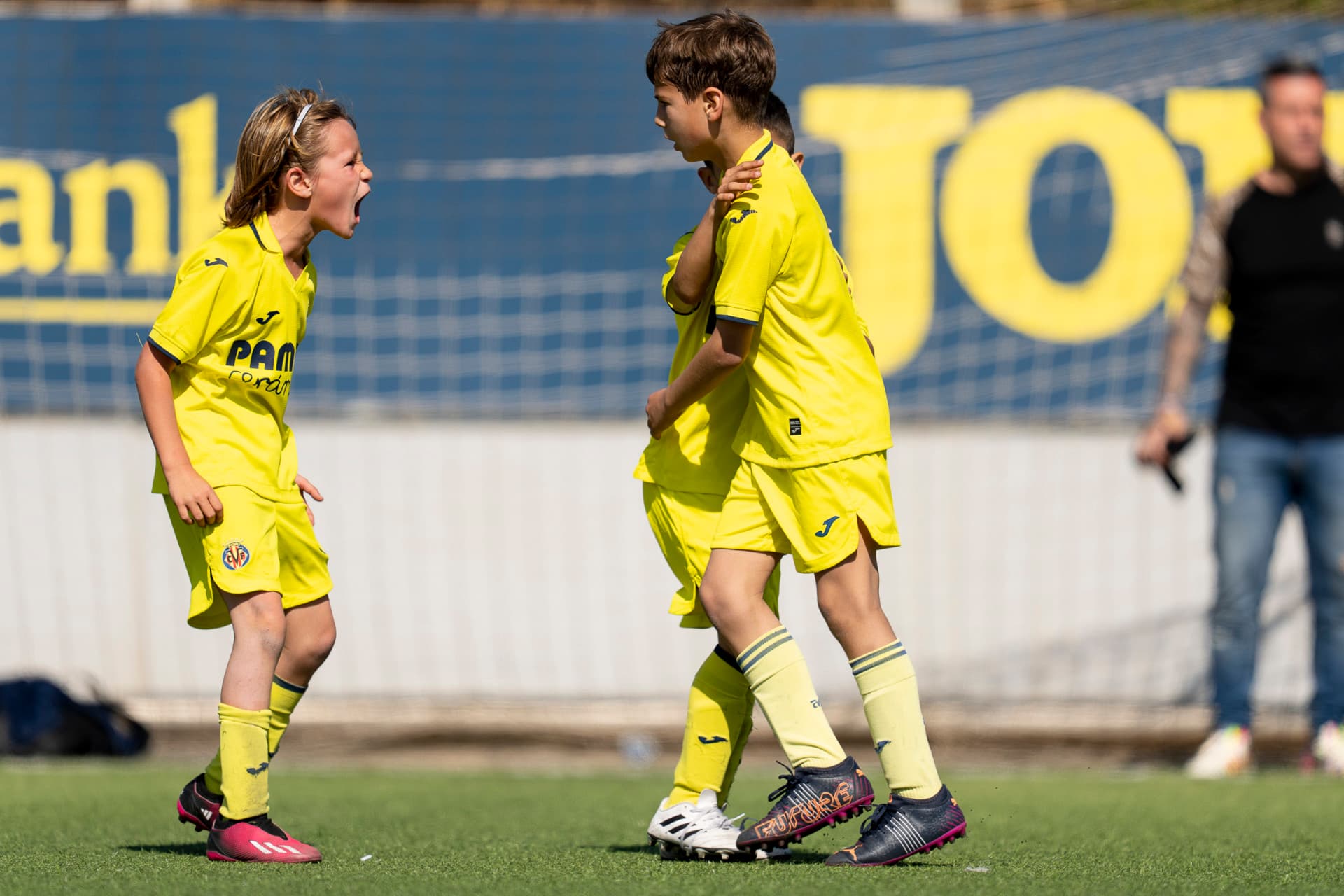 The Villarreal Yellow Cup Easter is back!
