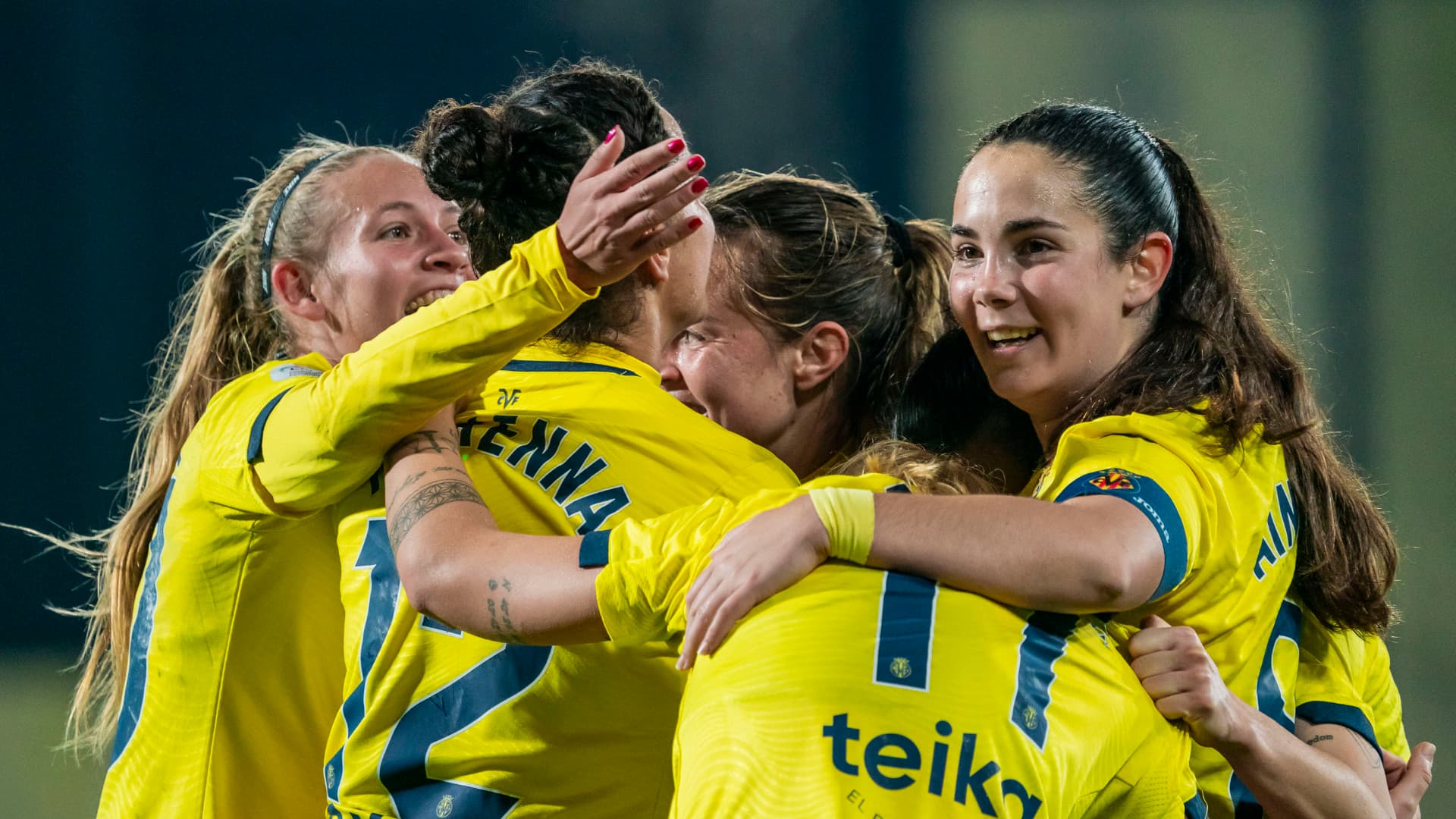 Información relevante para el Villarreal Femenino-Real Madrid