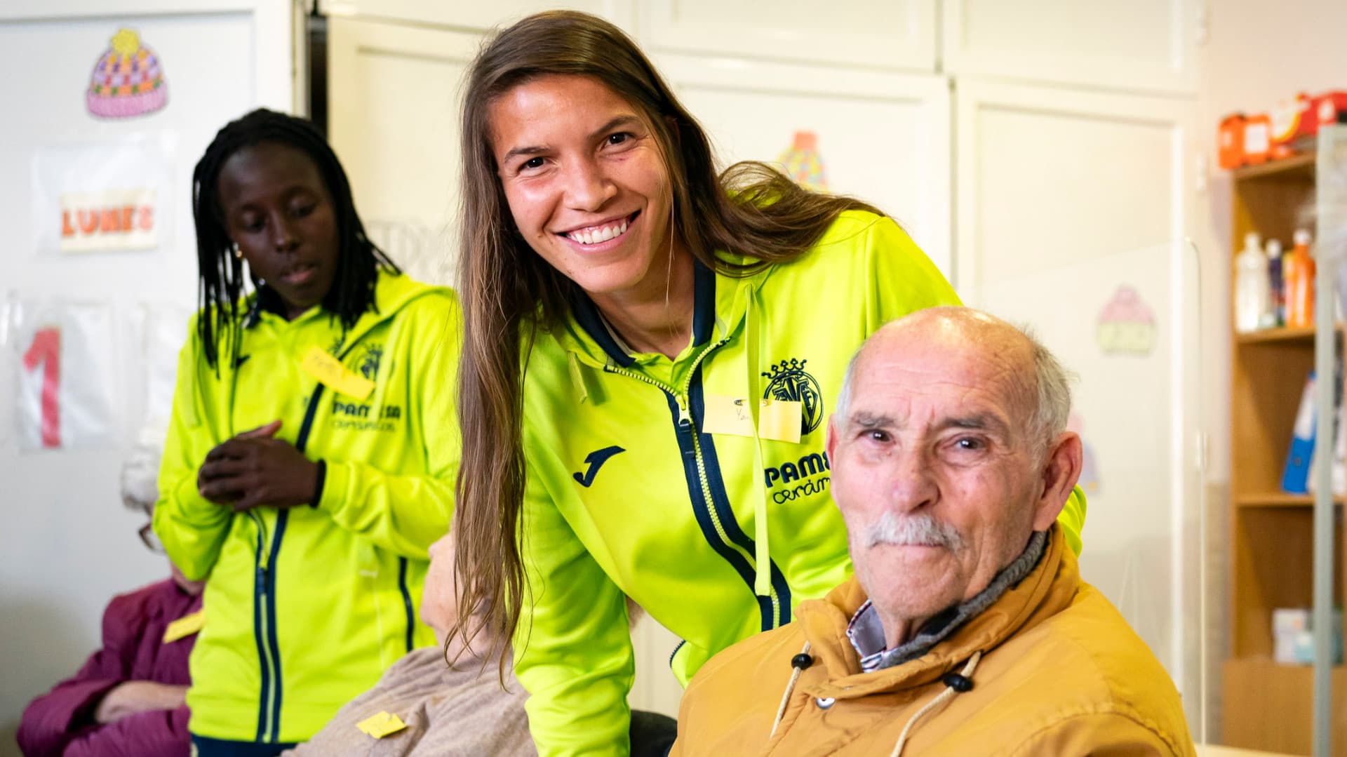 El Villarreal Femenino se suma a la lucha contra el Alzheimer