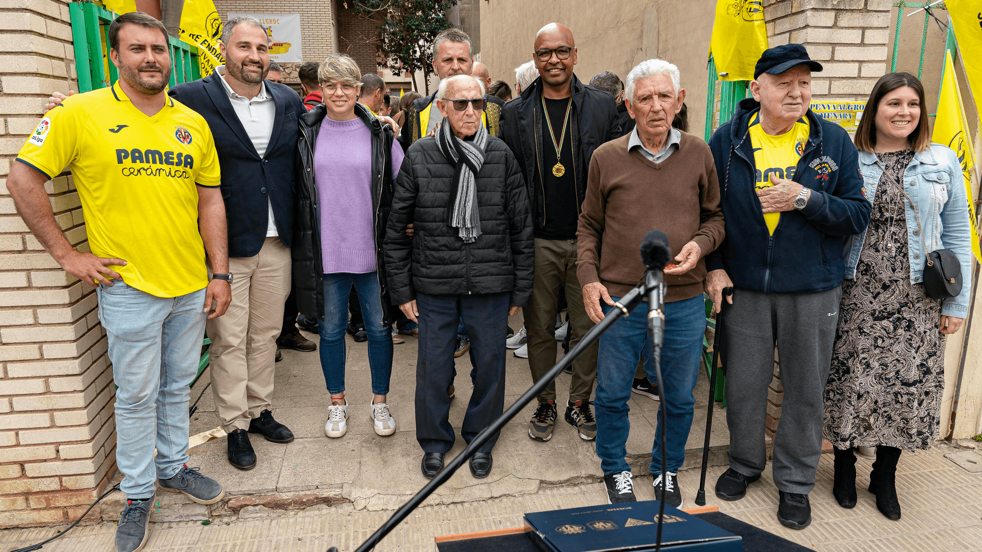 Naix la penya Algroc d’Almenara