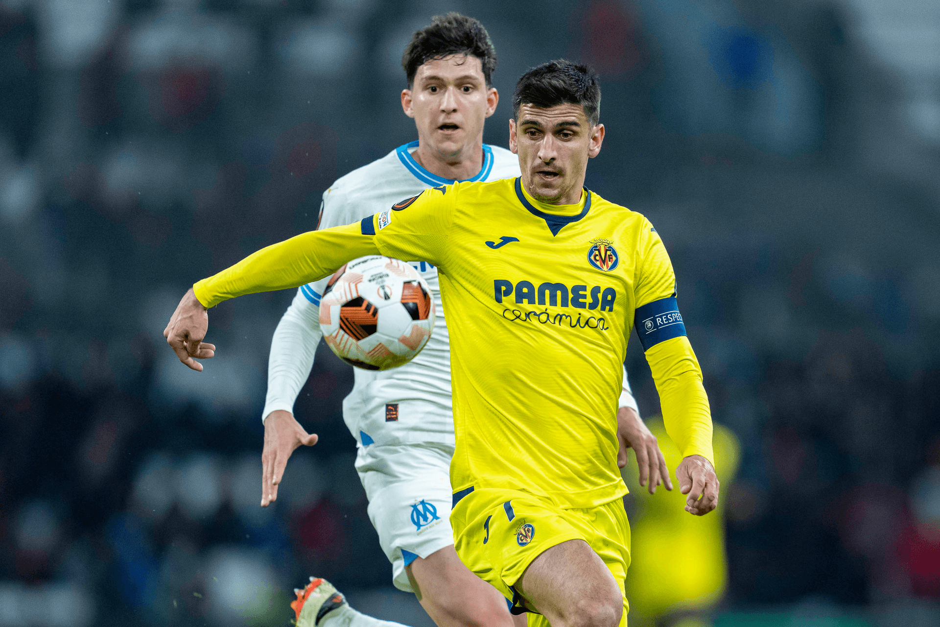 Painful defeat in Marseille (4-0)