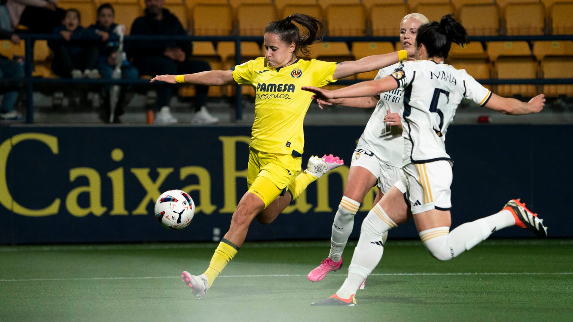 El Villarreal Femenino-Granada CF ya tiene horario