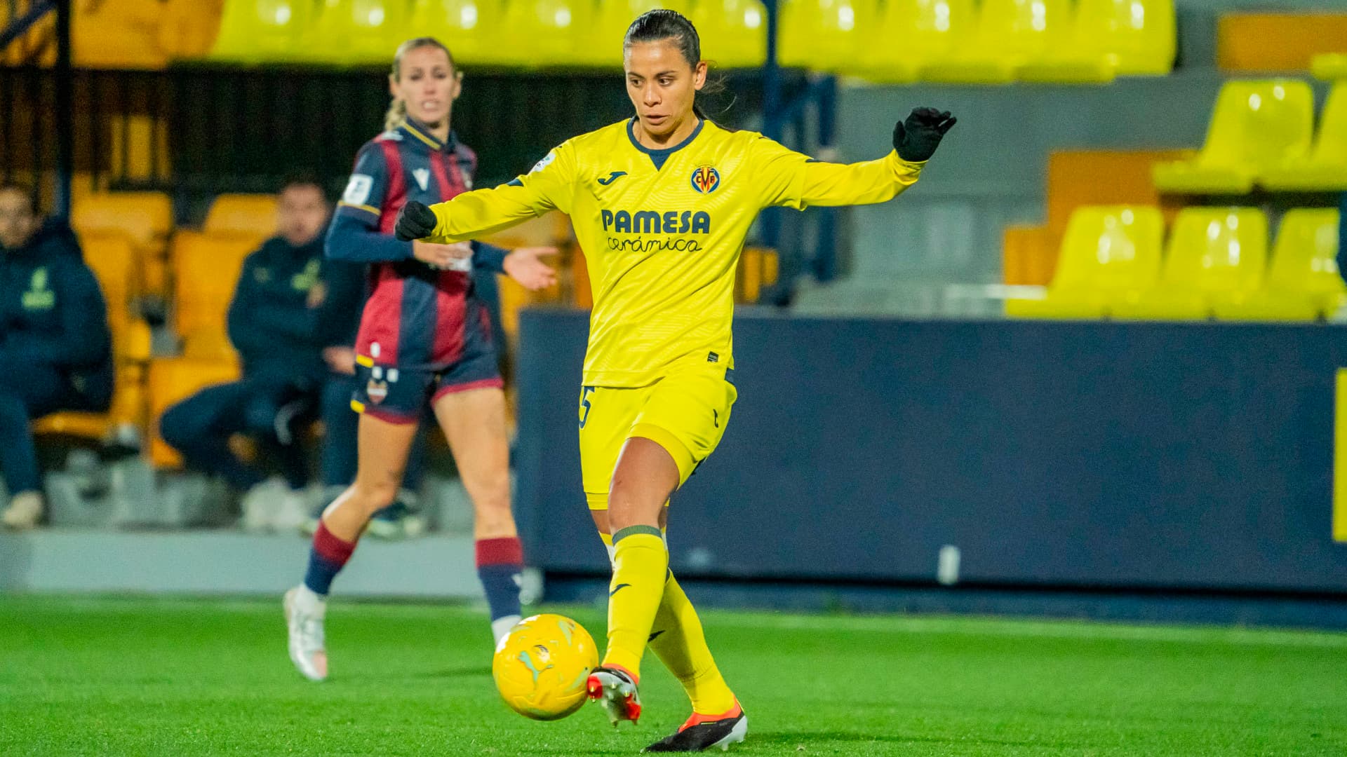 Horario confirmado para el Levante UD-Villarreal Femenino