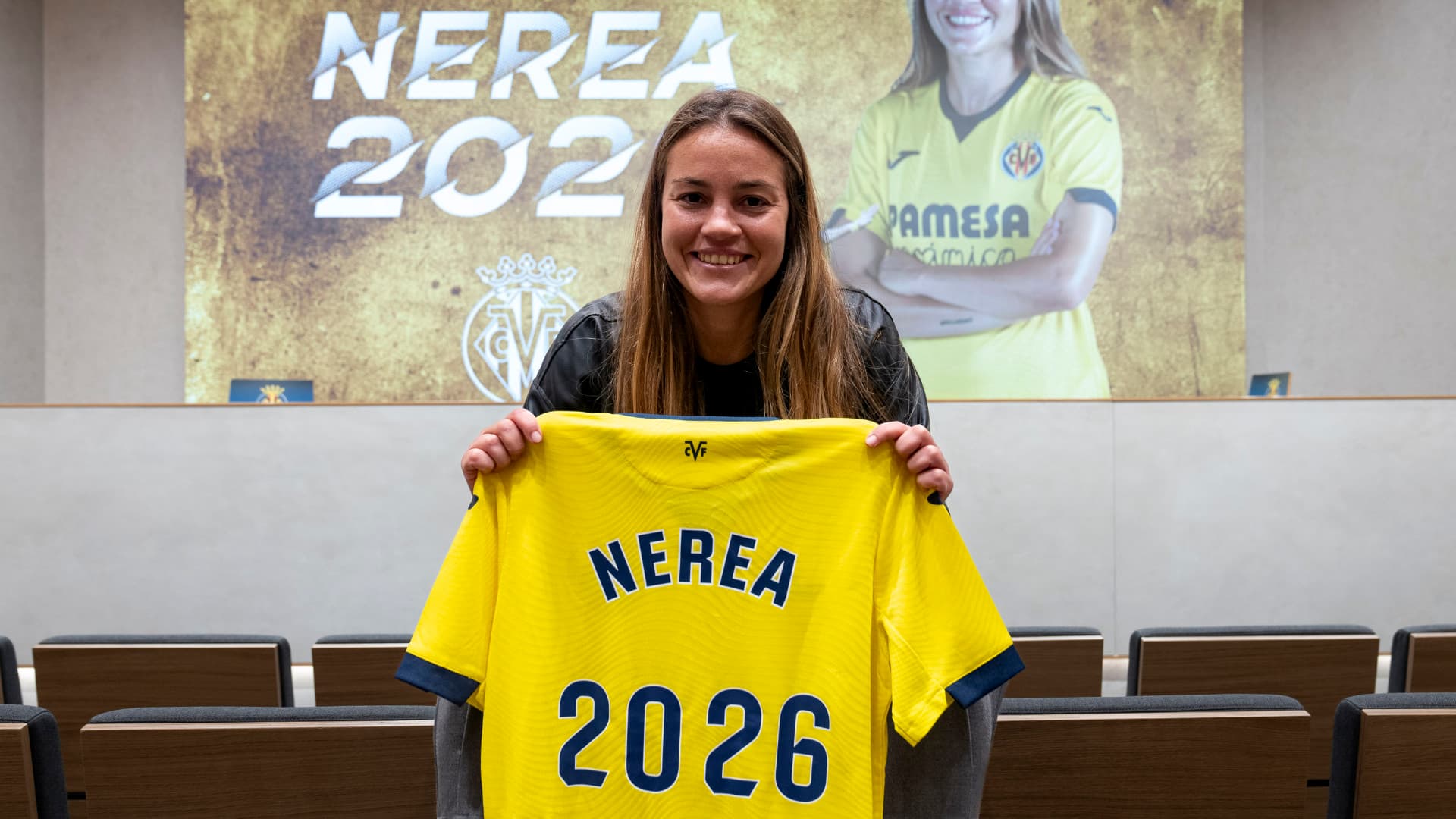 Nerea Pérez, grogueta hasta 2026