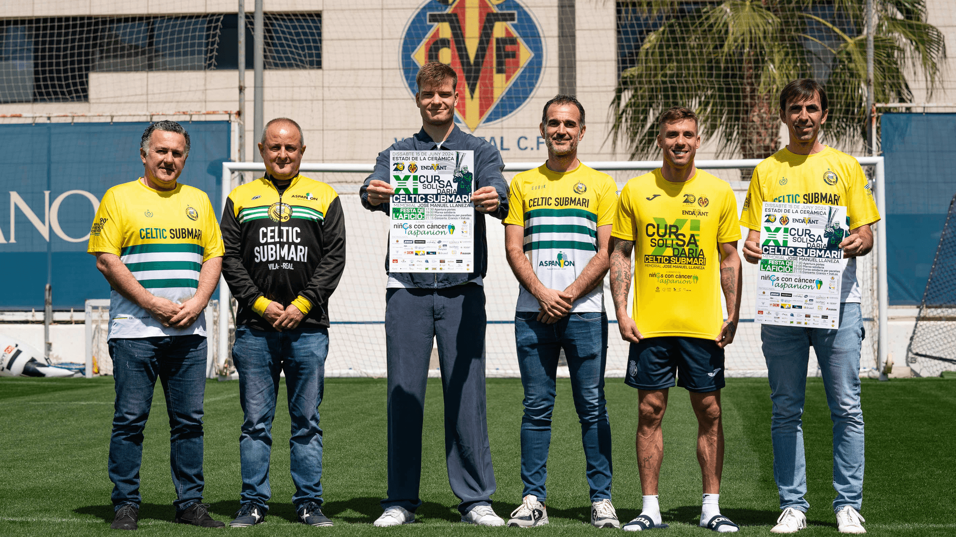 La Fiesta de la Afición vuelve al Estadio de la Cerámica