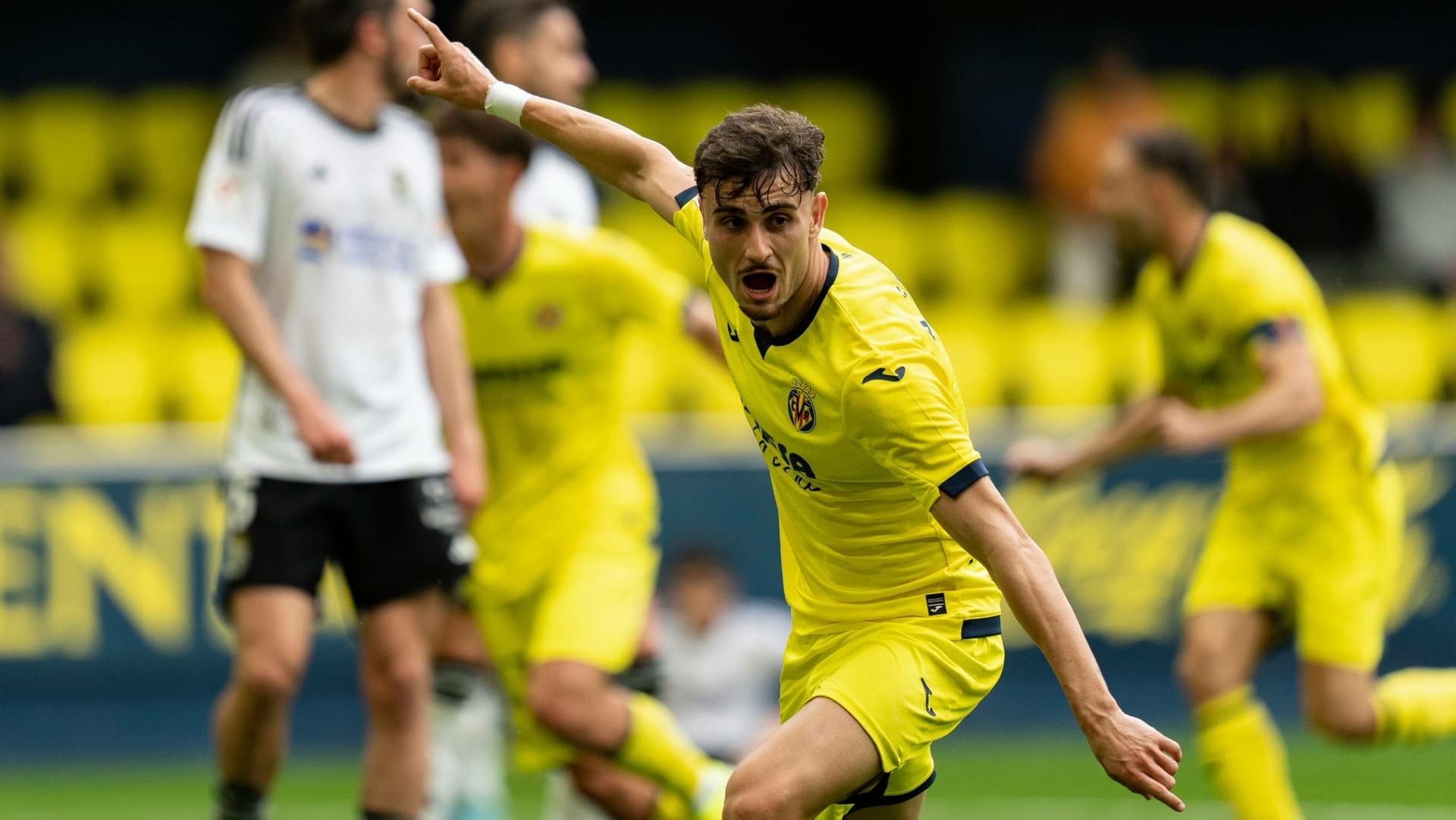 Villarreal B are alive and fighting (2-1)