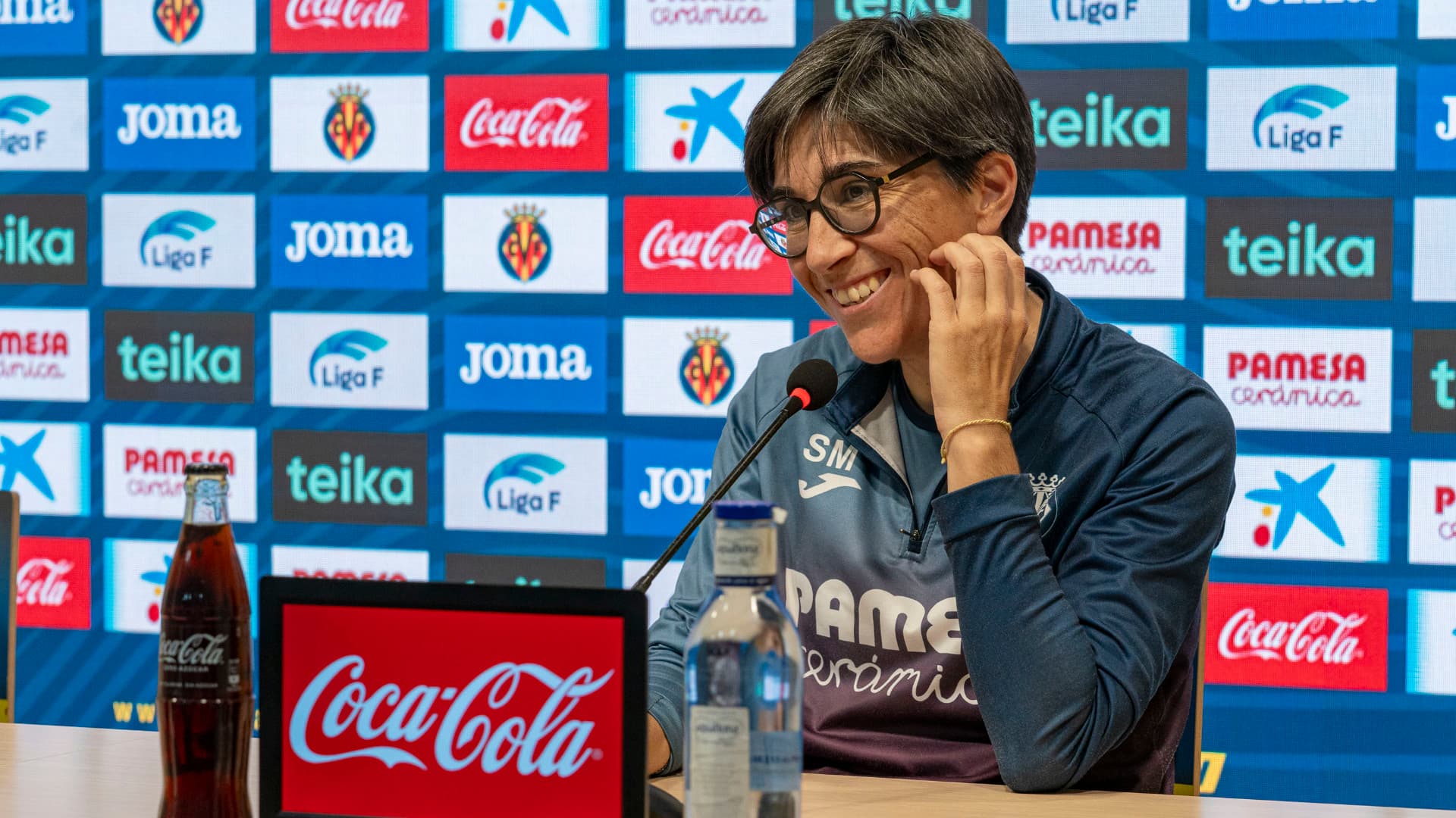Sara Monforte: “Será un gran examen defensivo”