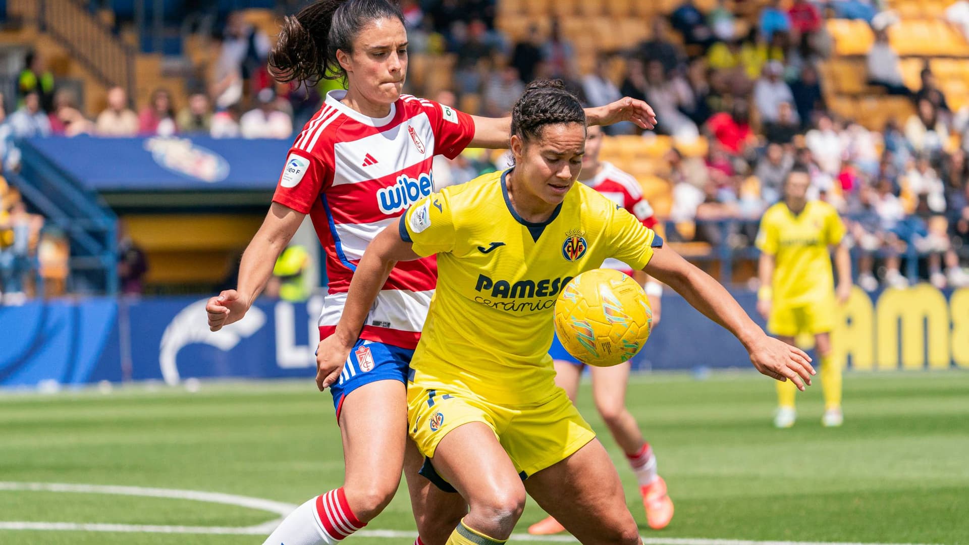 Derrota del Villarreal Femenino ante el Granada (1-2)