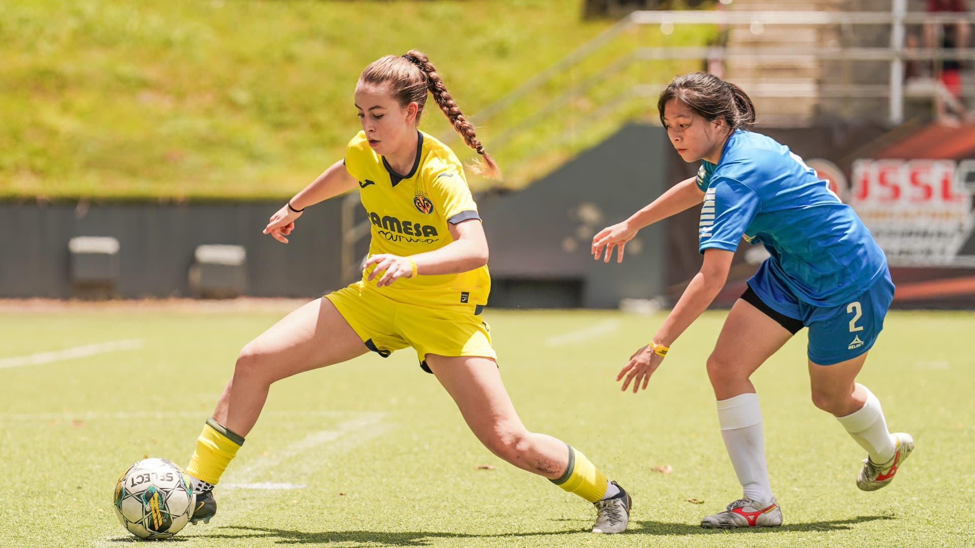 La aventura del Villarreal Femenino Sub-16 en el mayor torneo de Asia