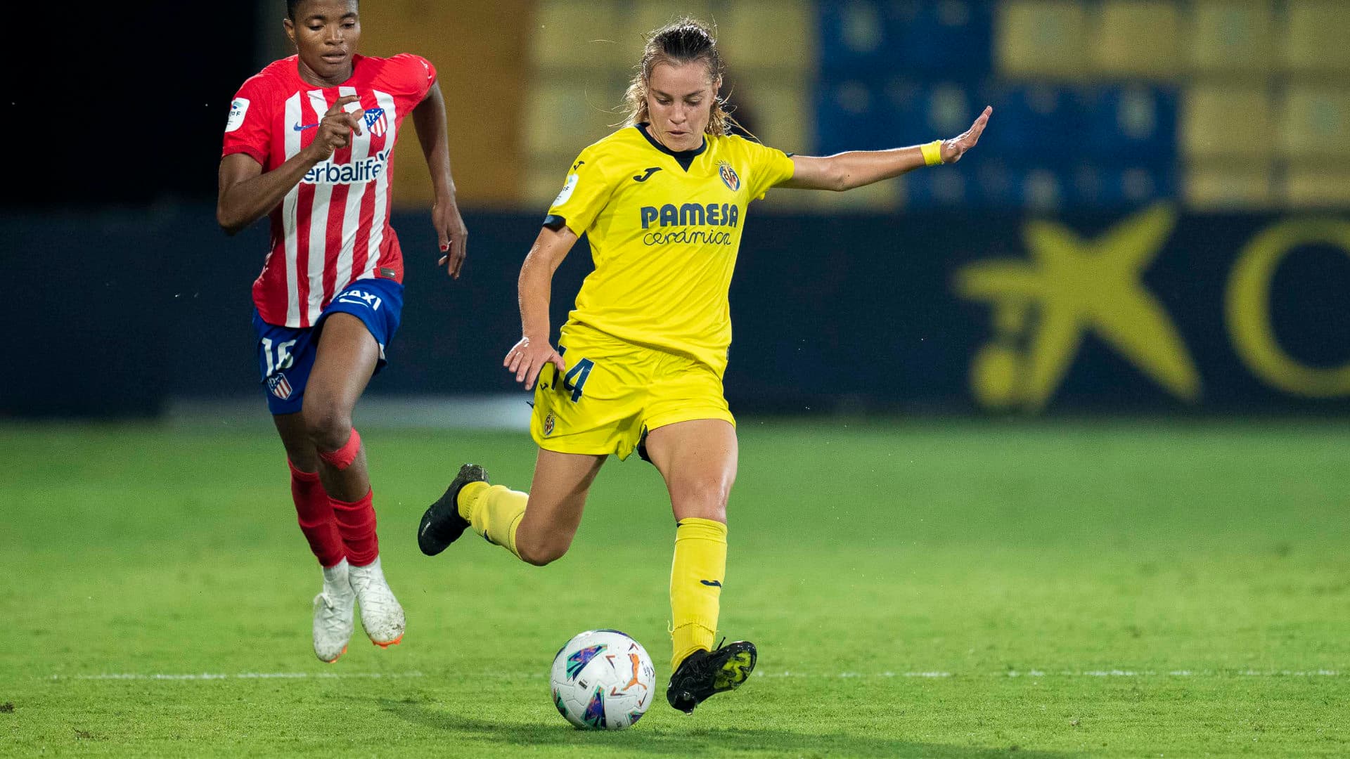 Horario confirmado para el Atlético de Madrid-Villarreal Femenino