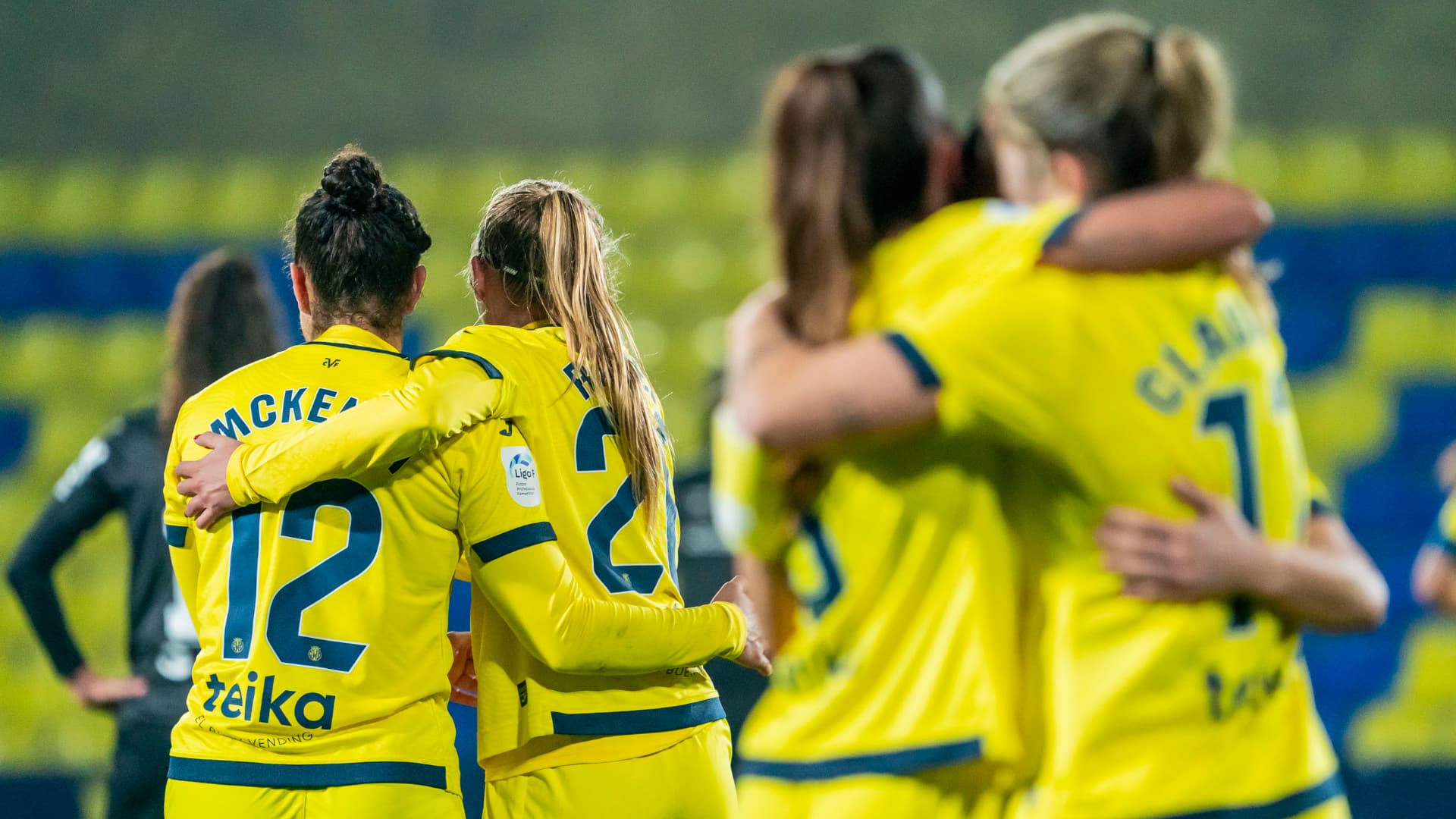 Información relevante para el Villarreal Femenino-SD Eibar