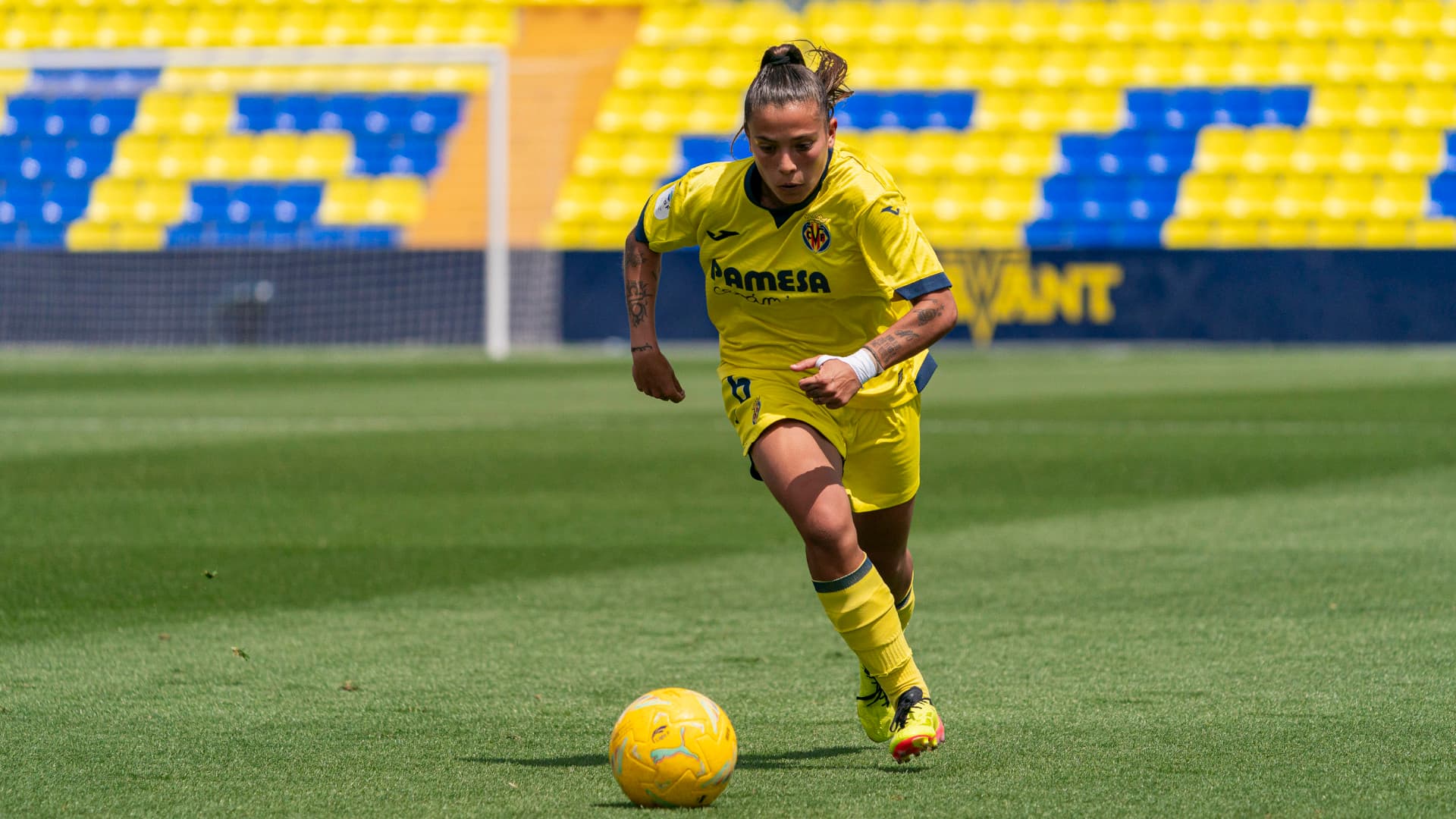 El Villarreal Femenino-Sporting Club de Huelva ya tiene horario